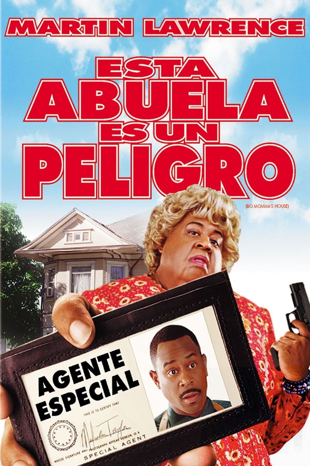 Movie Esta abuela es un peligro