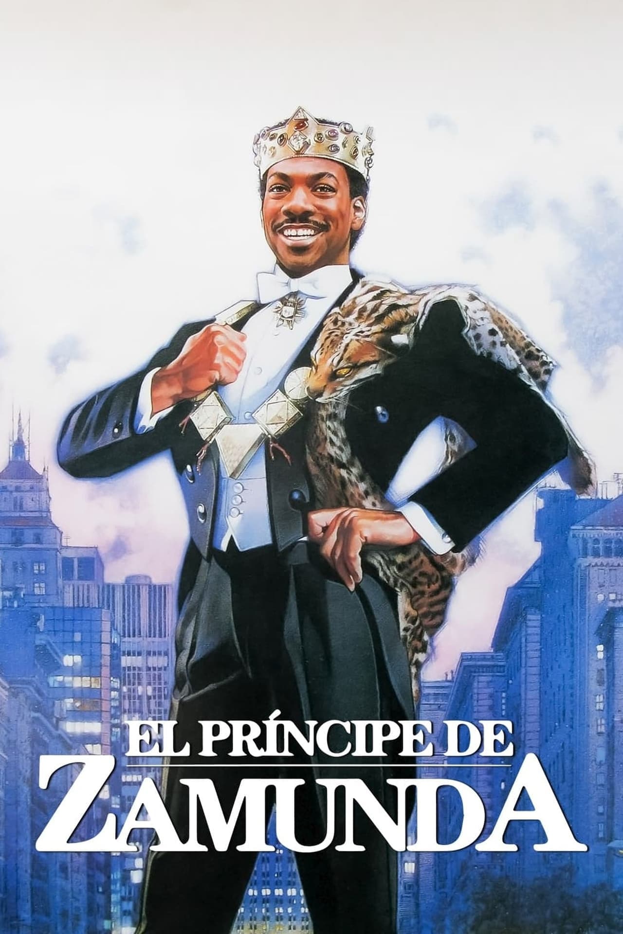 Movie El príncipe de Zamunda