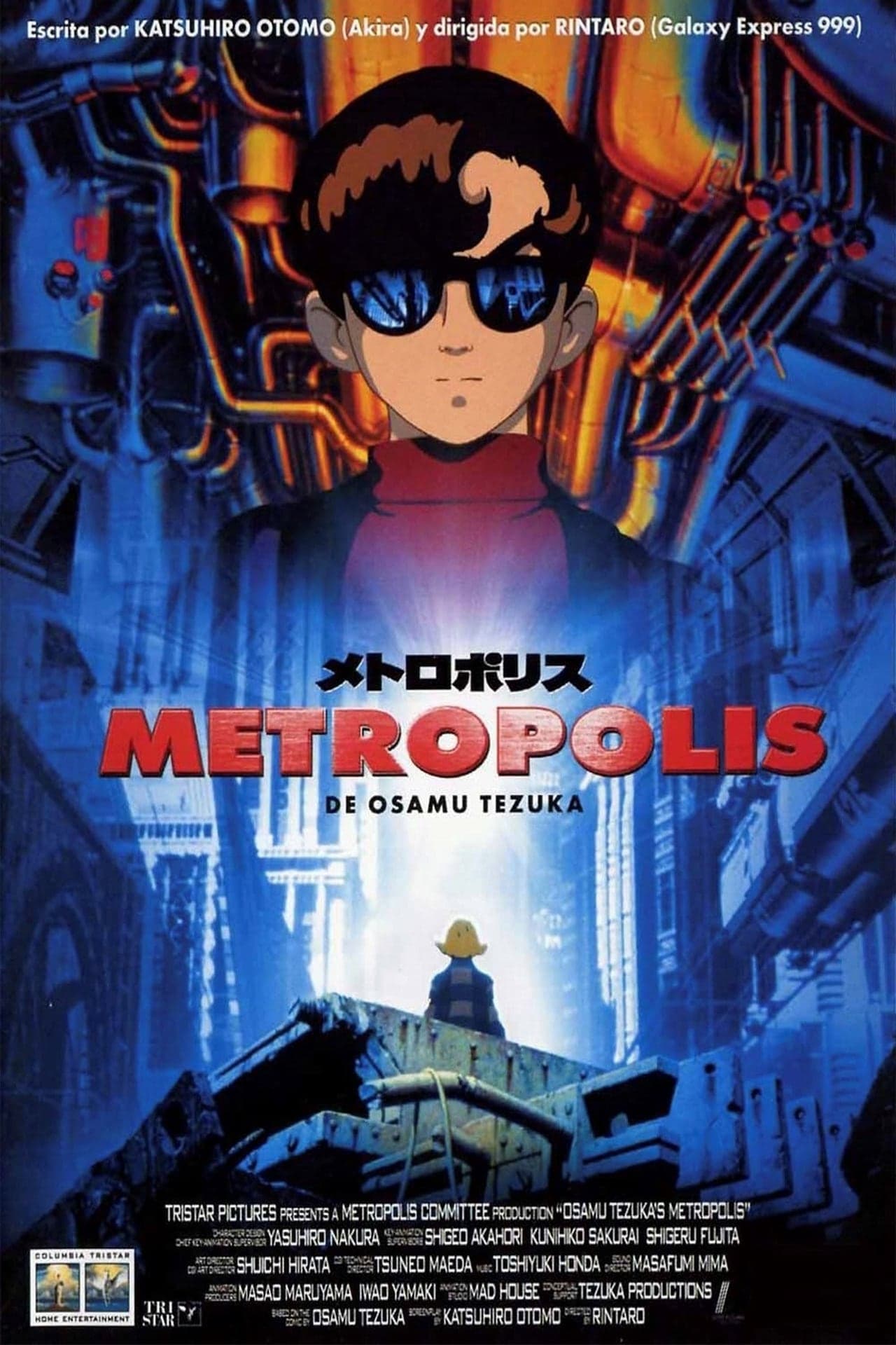 Movie Metrópolis