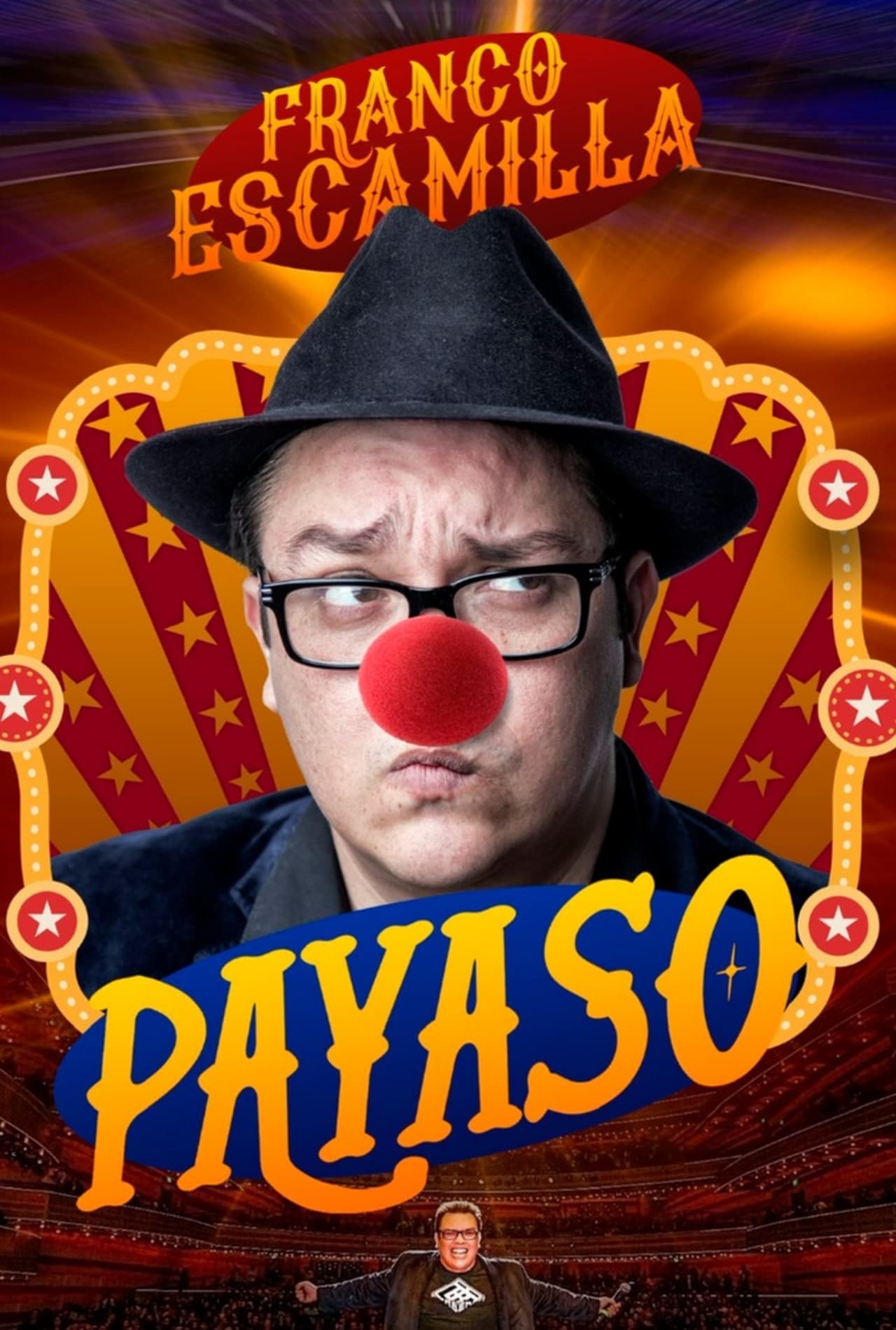 Movie Franco Escamilla: Payaso