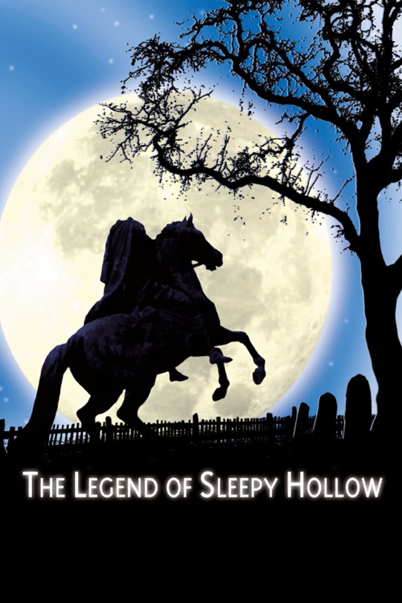 Movie La leyenda de Sleepy Hollow