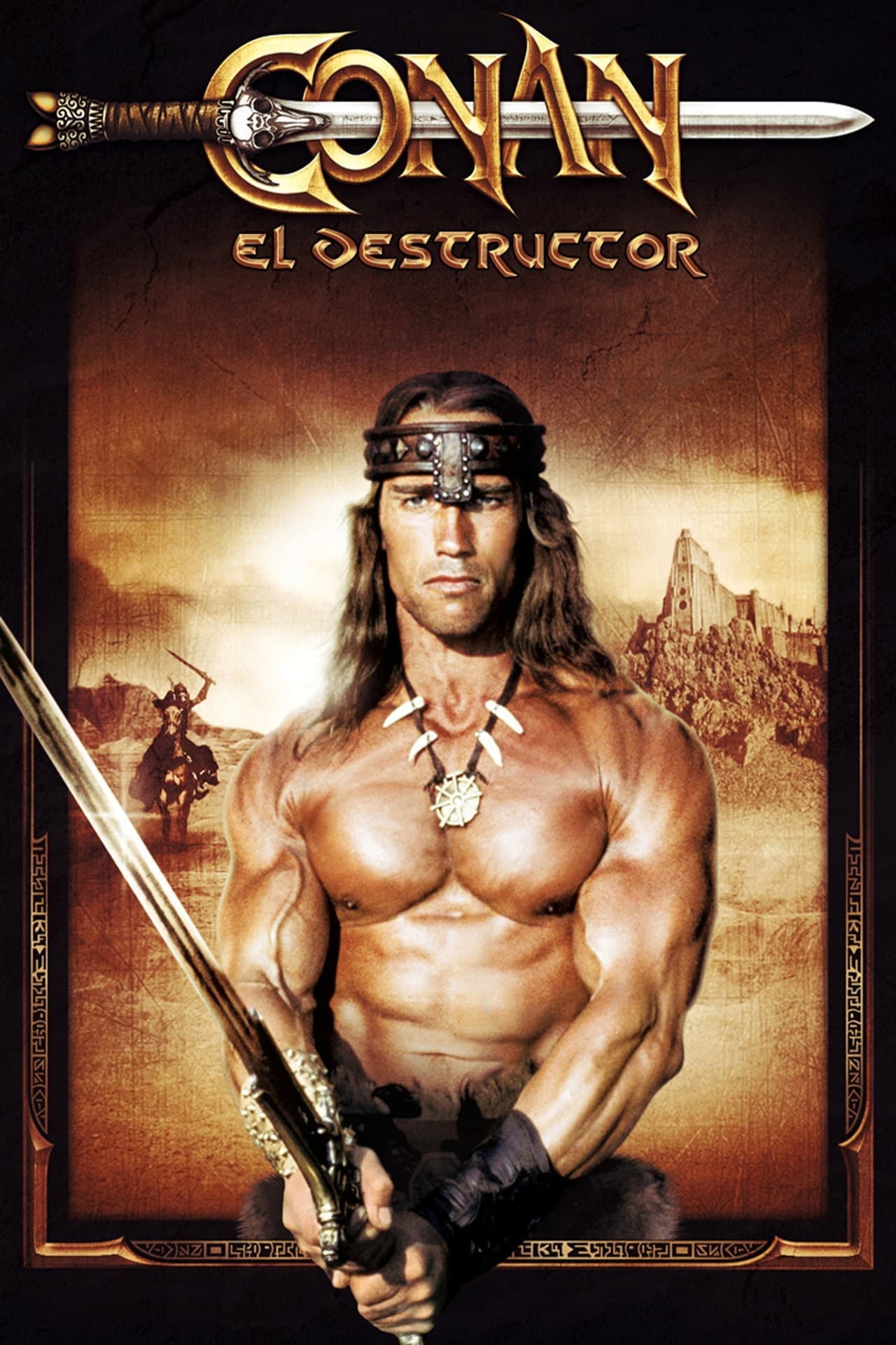 Movie Conan, el destructor