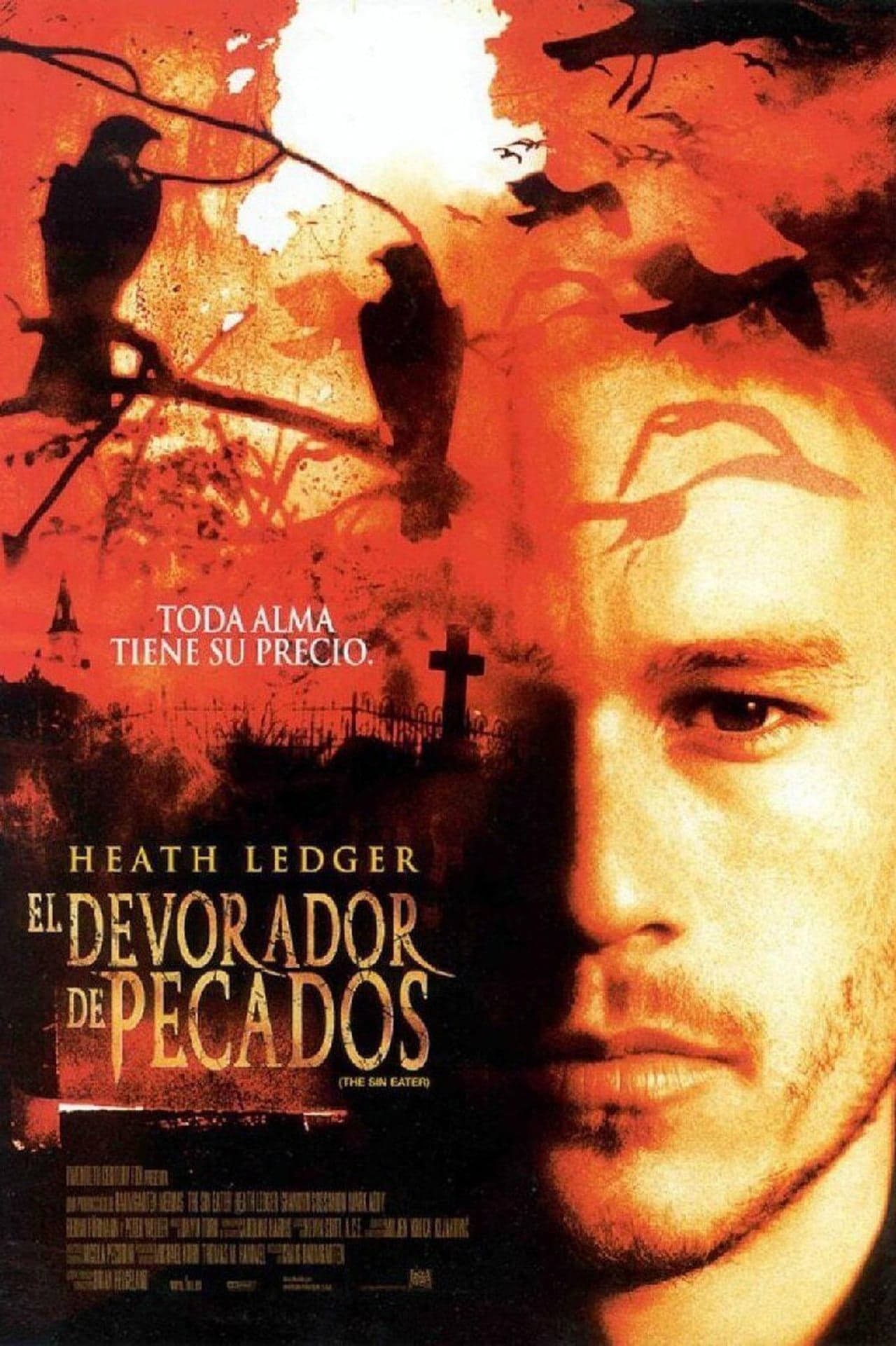 Película Devorador de pecados