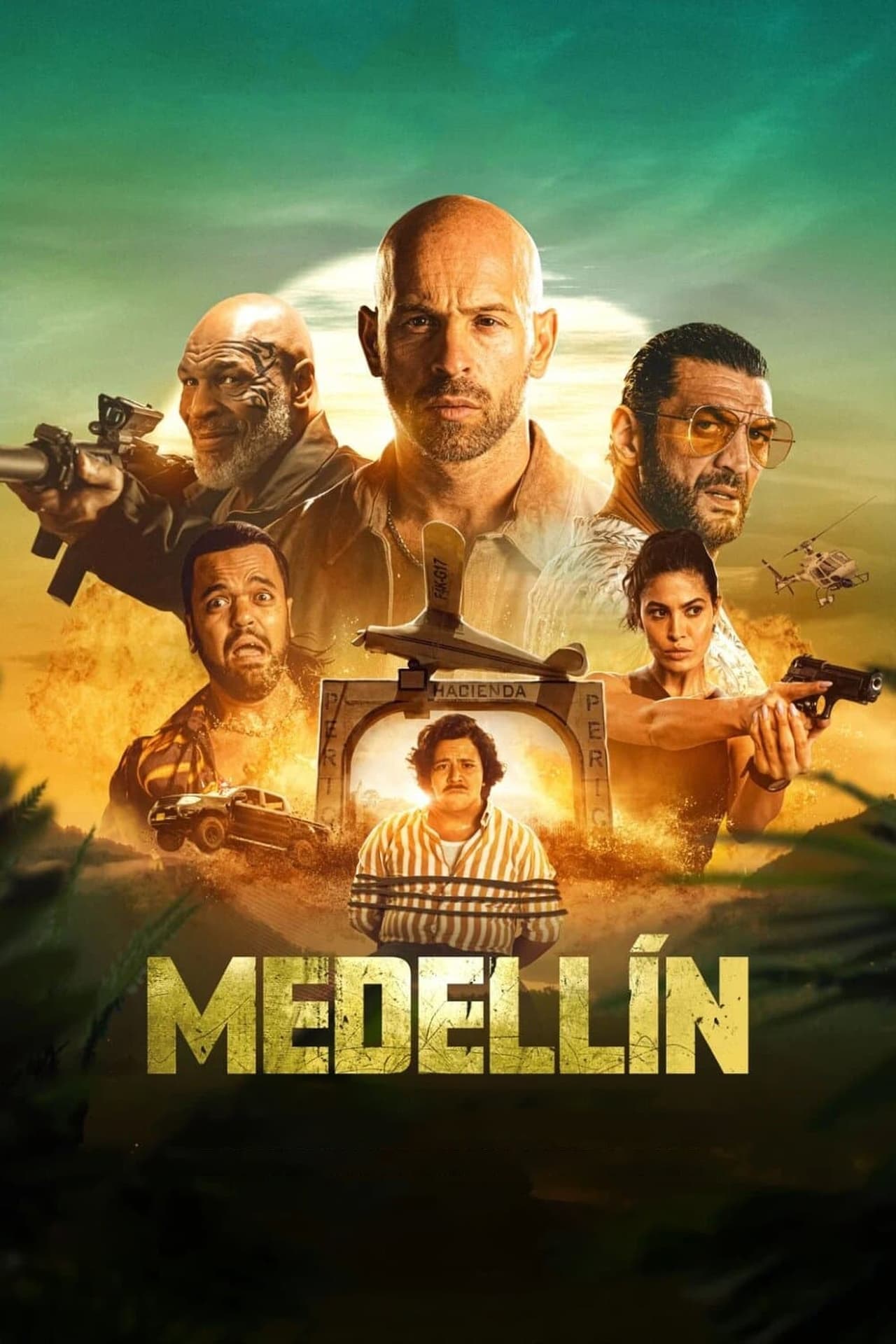 Movie Medellín