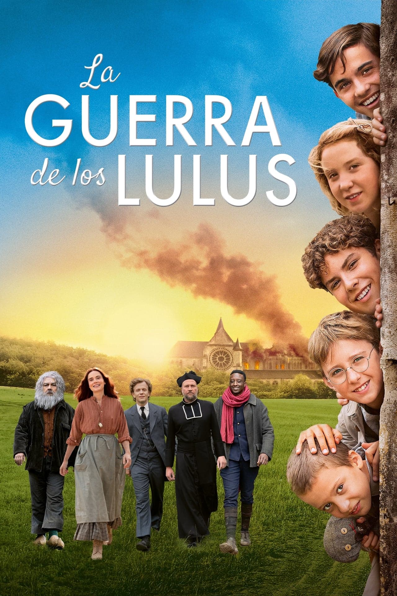 Movie La Guerra de los Lulus