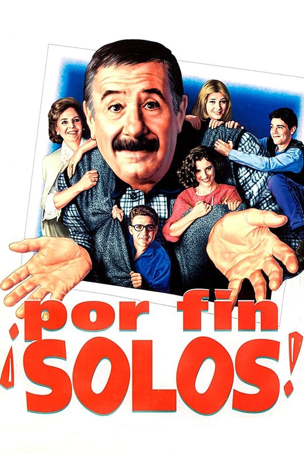 Película ¡Por fin solos!