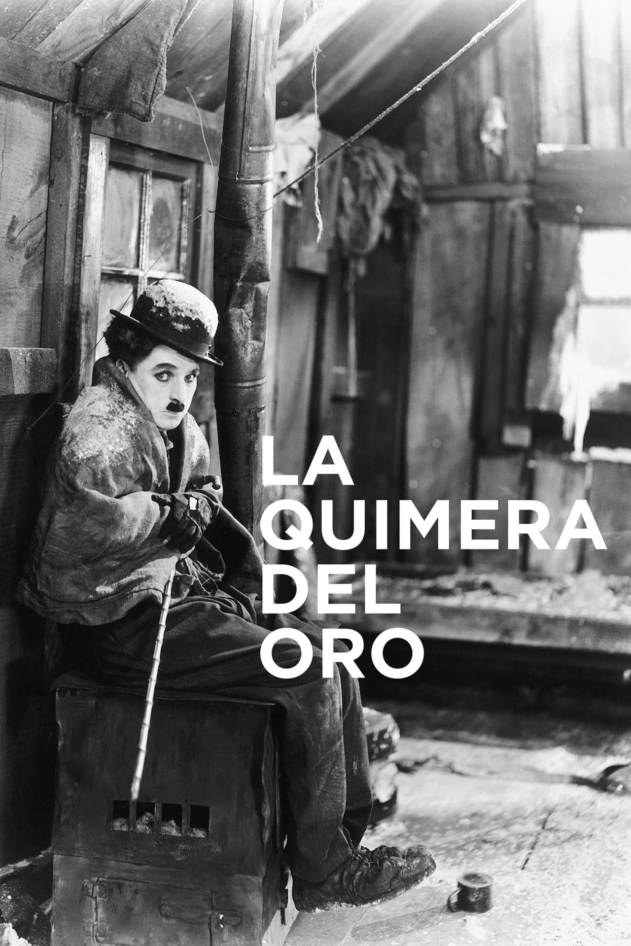 Movie La quimera del oro