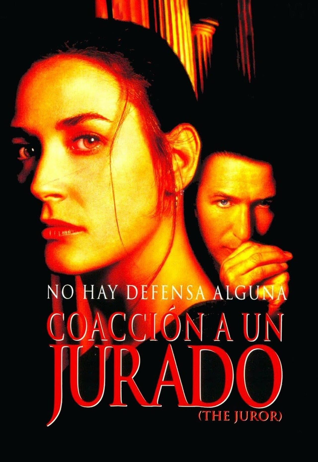 Película Coacción a un jurado