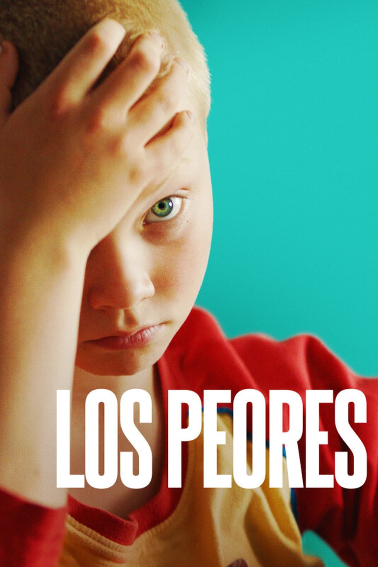 Movie Los peores