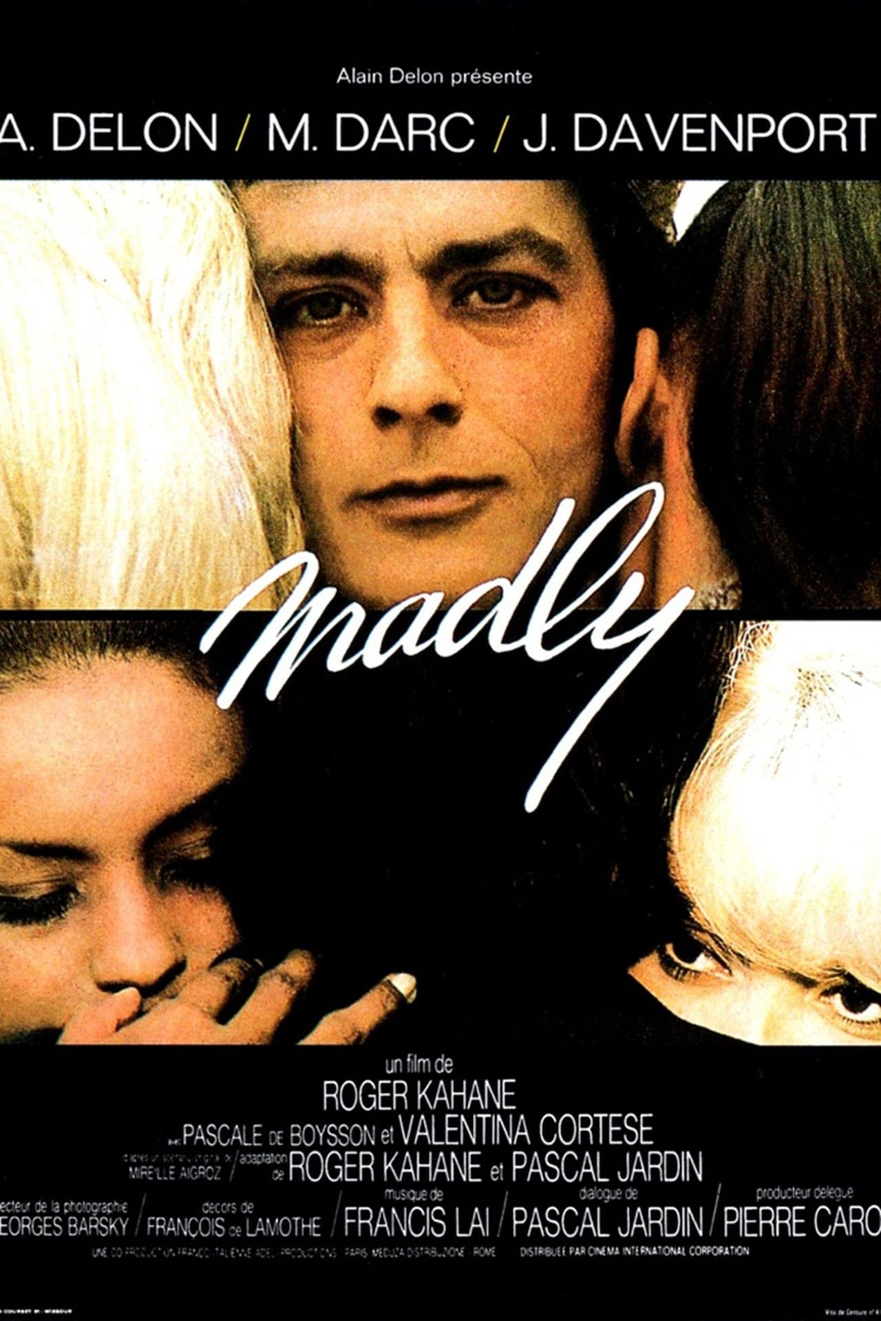 Película Madly