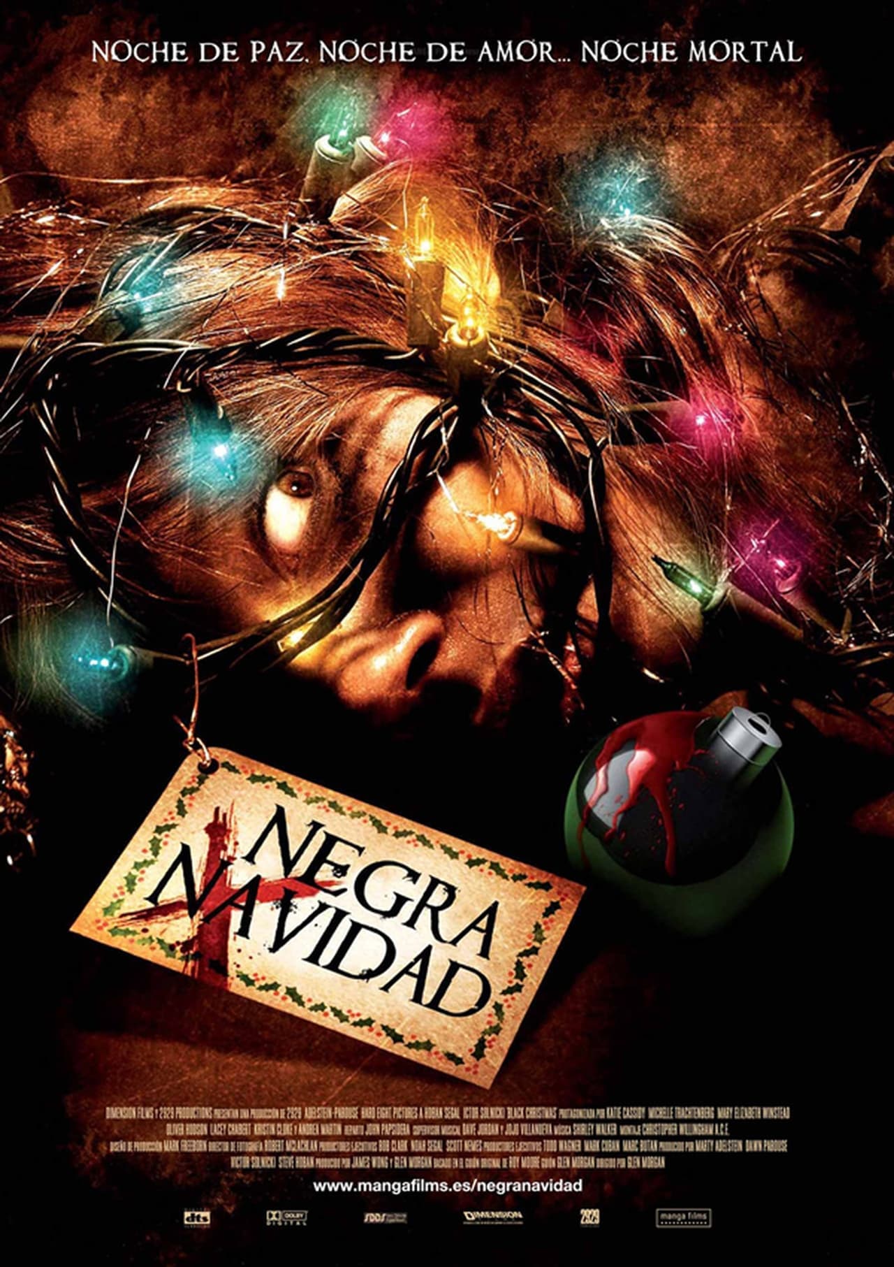 Movie Negra Navidad