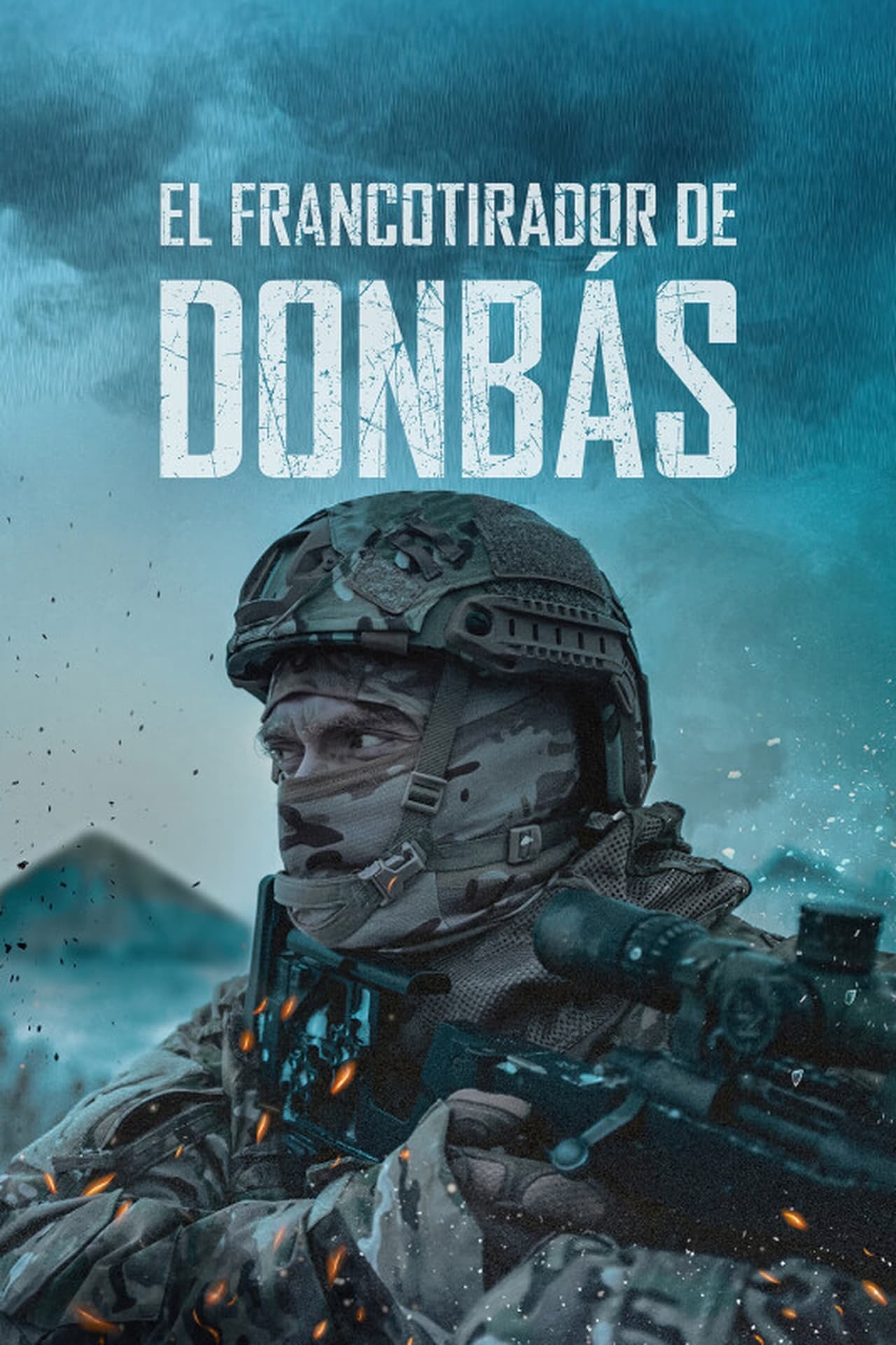 Movie El francotirador de Donbás