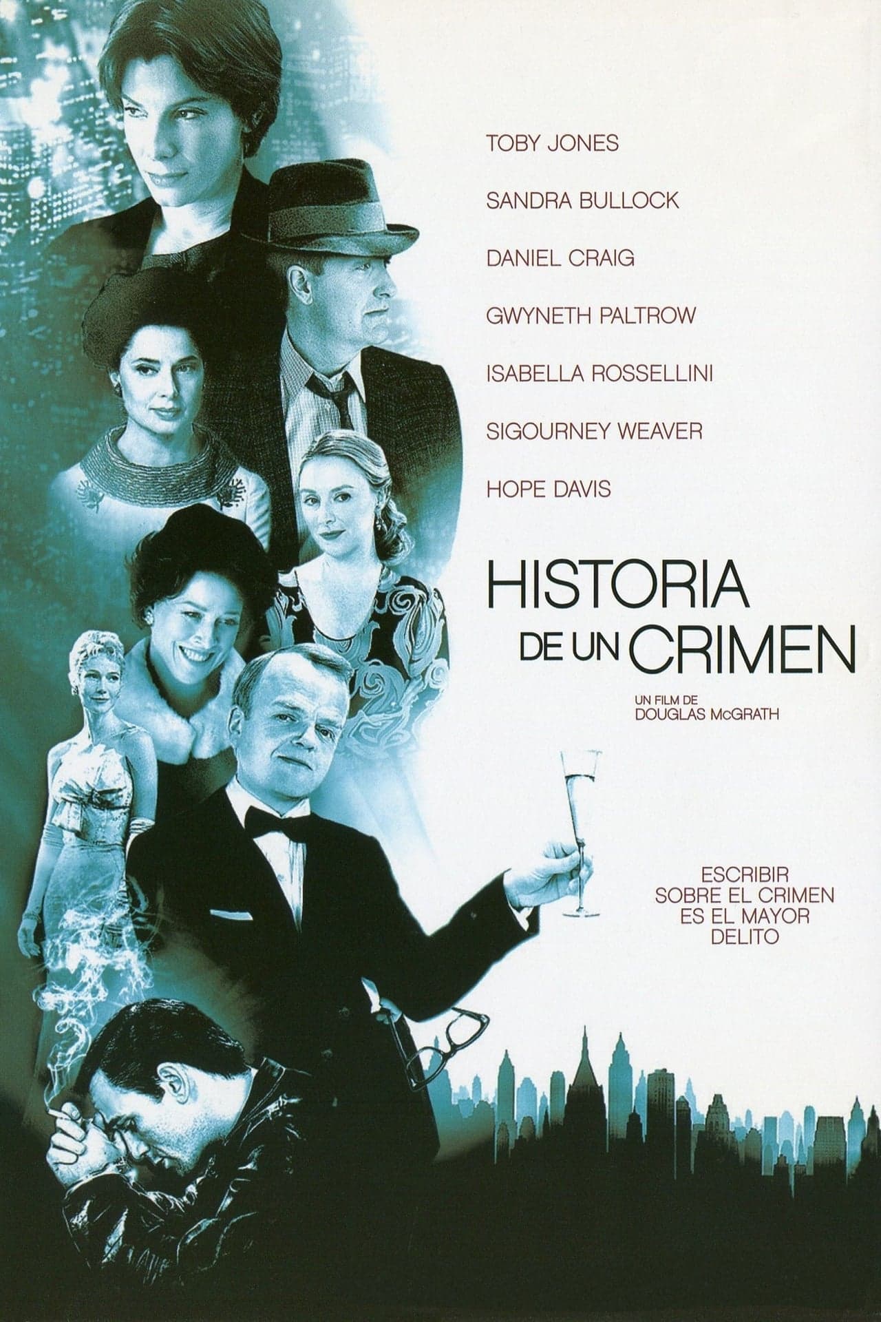 Movie Historia de un crimen