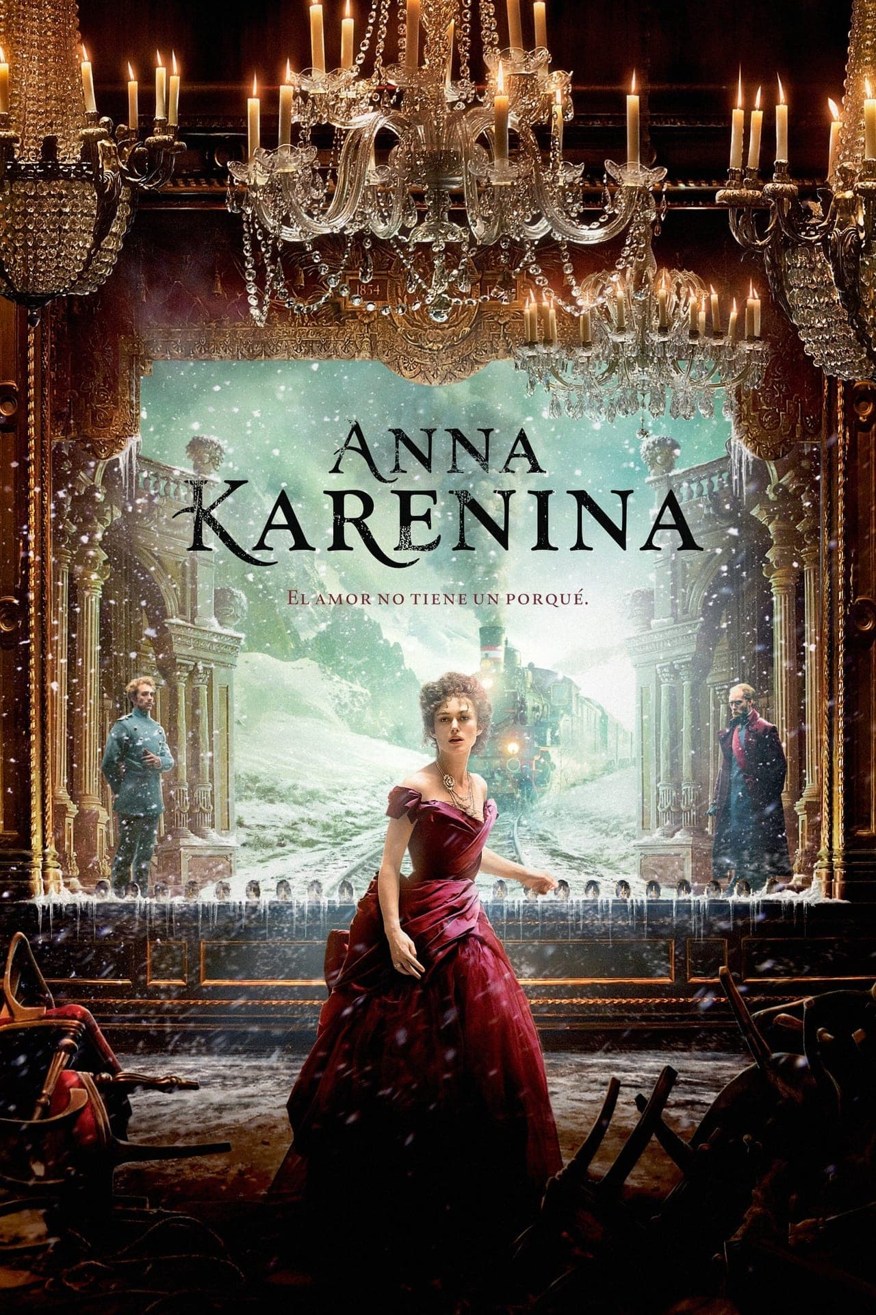 Movie Anna Karenina