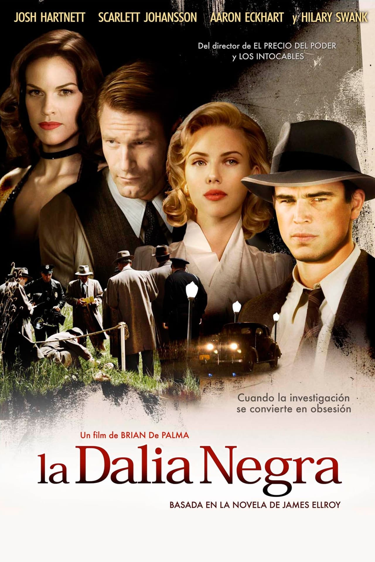 Movie La dalia negra