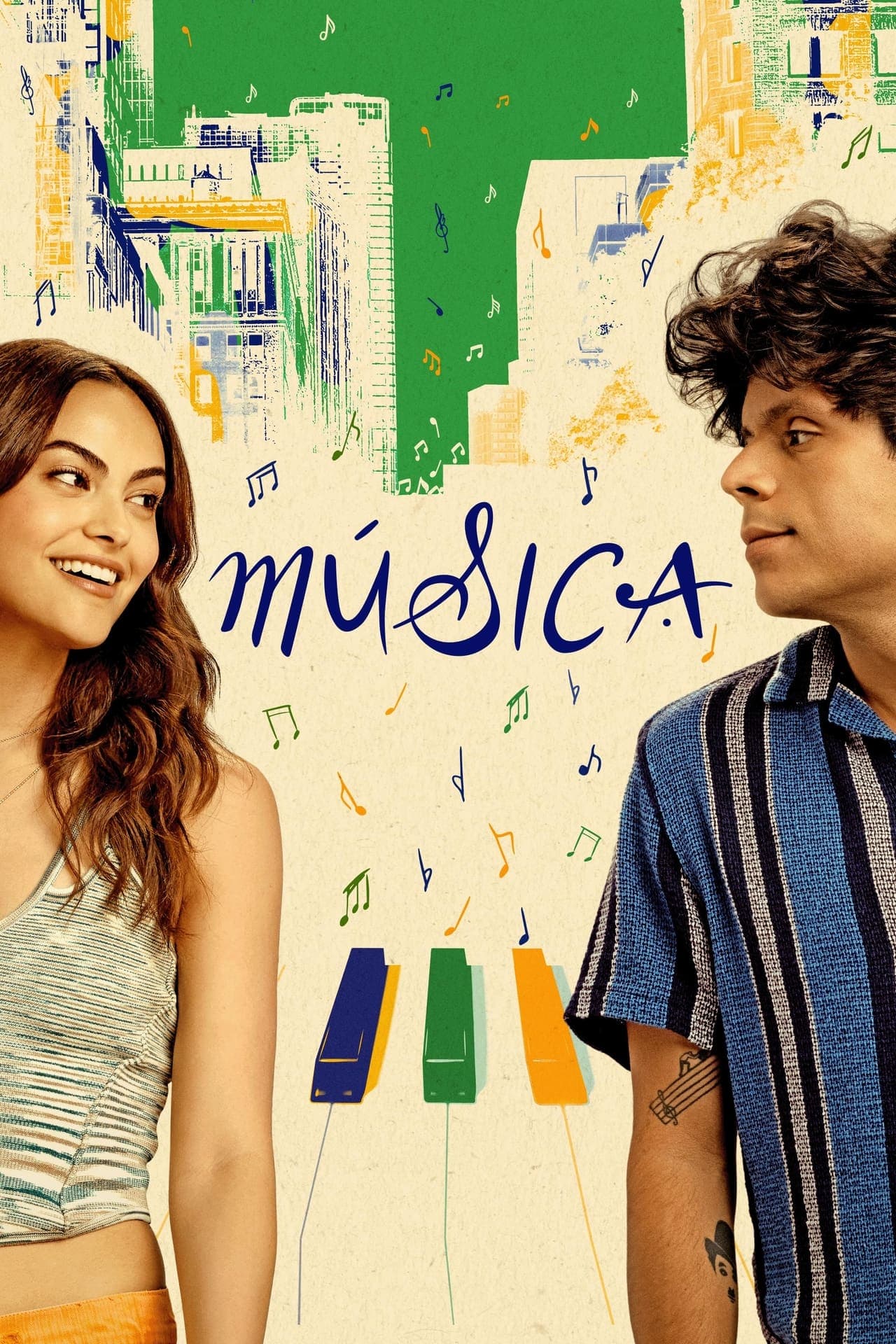 Movie Música