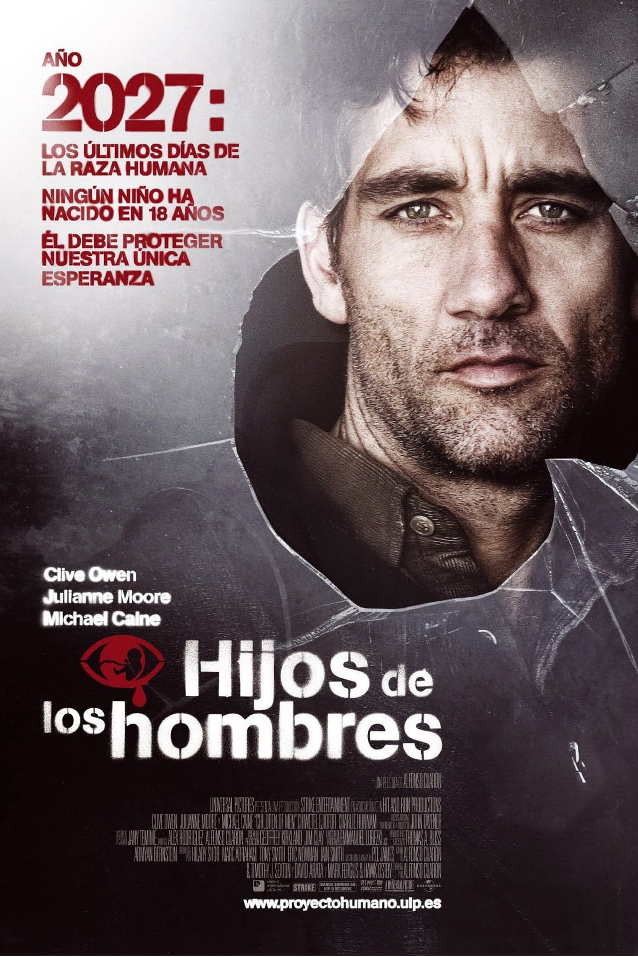 Película Hijos de los hombres