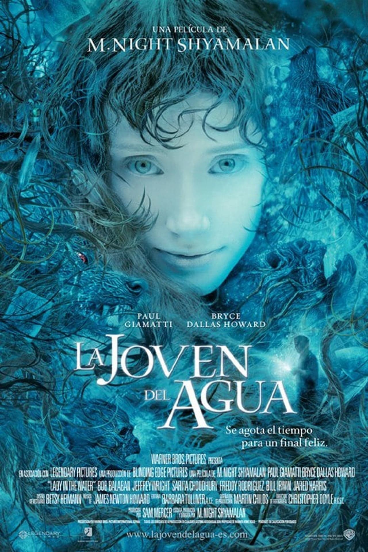 Movie La joven del agua