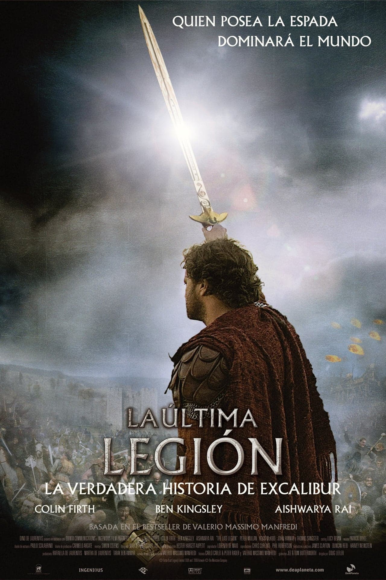 Movie La última legión