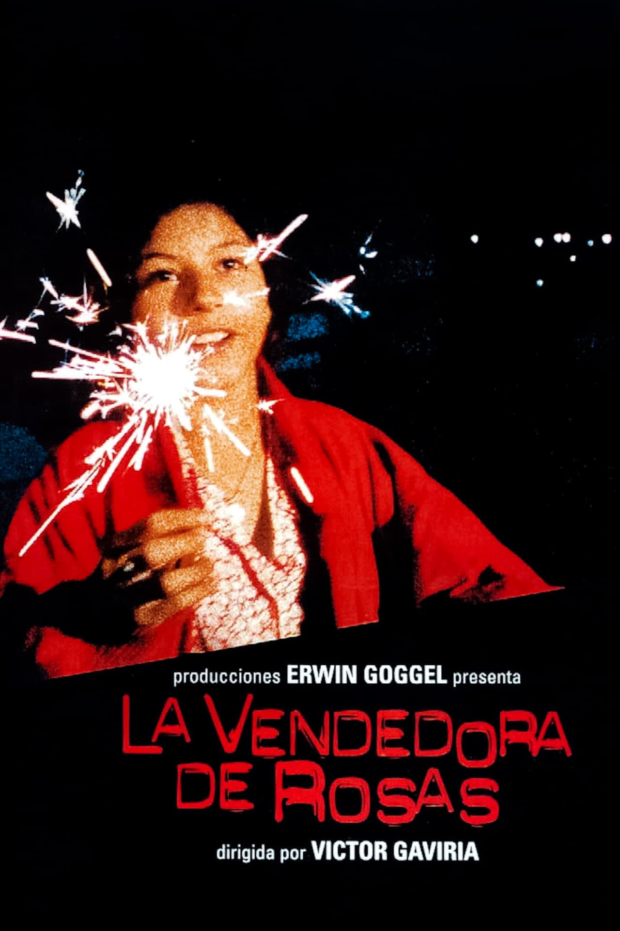 Película La vendedora de rosas