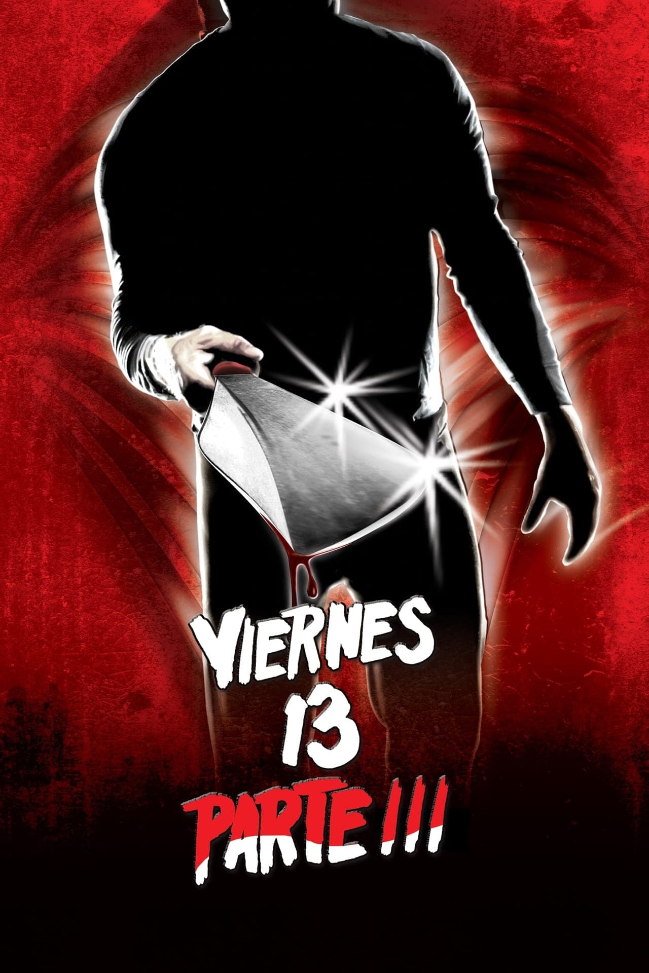 Película Viernes 13, parte III