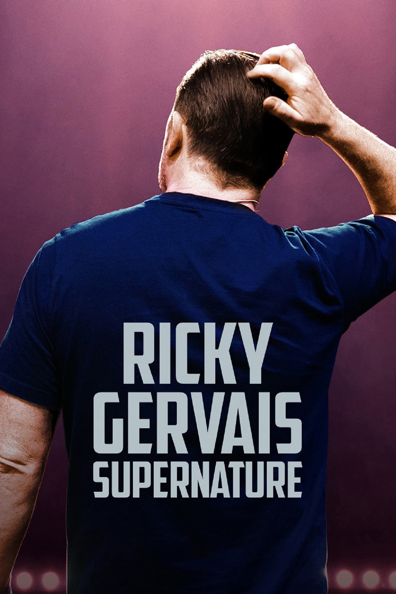 Película Ricky Gervais: SuperNature