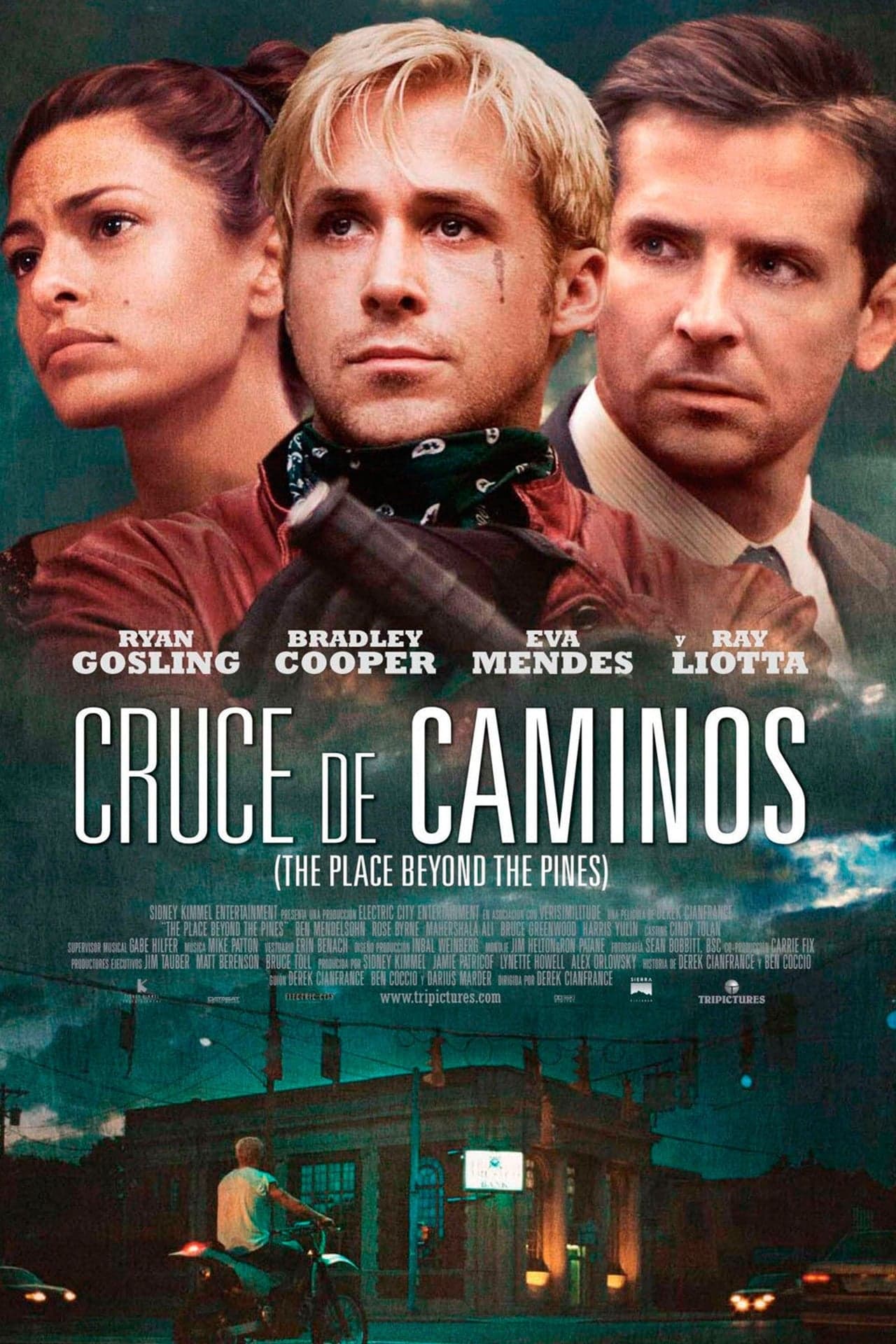 Película Cruce de caminos