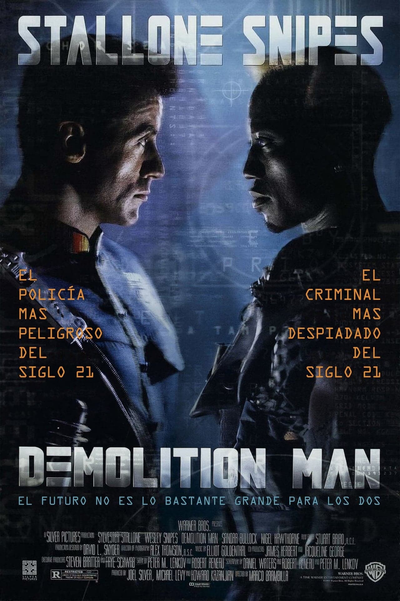 Movie Demolition Man