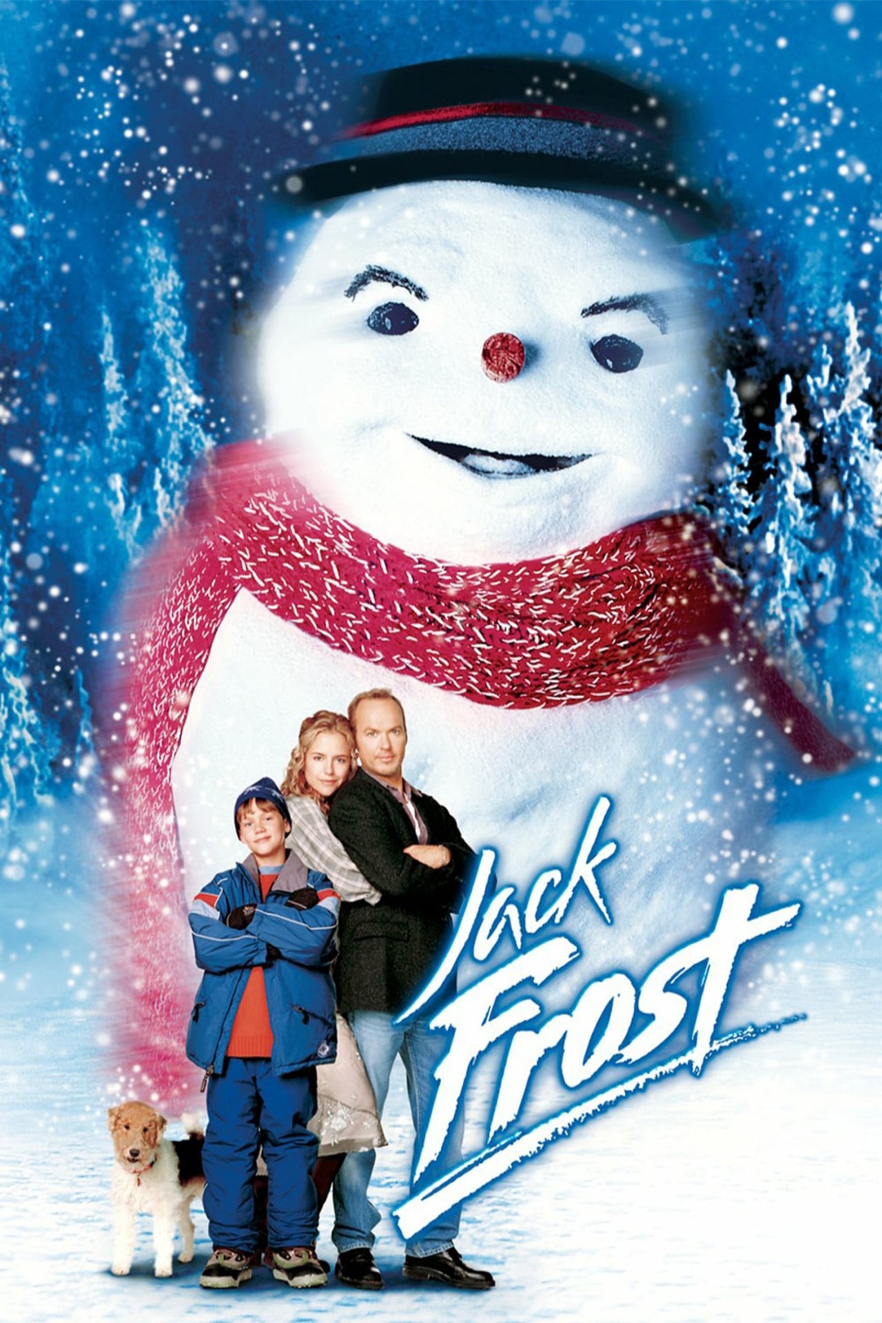 Película Jack Frost