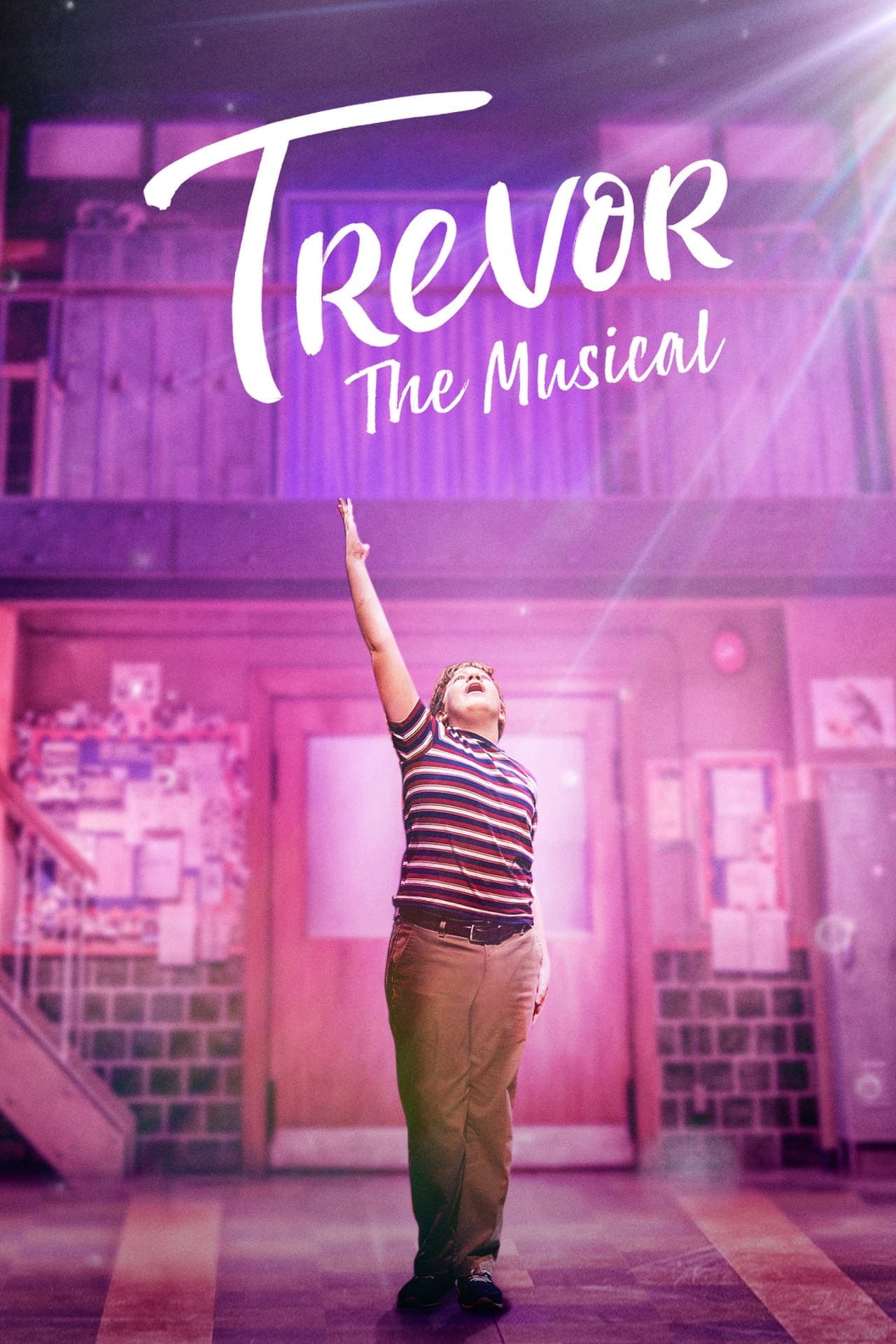 Movie Trevor: El musical