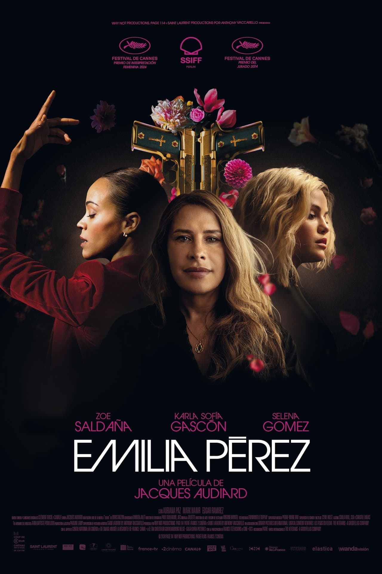 Movie Emilia Pérez