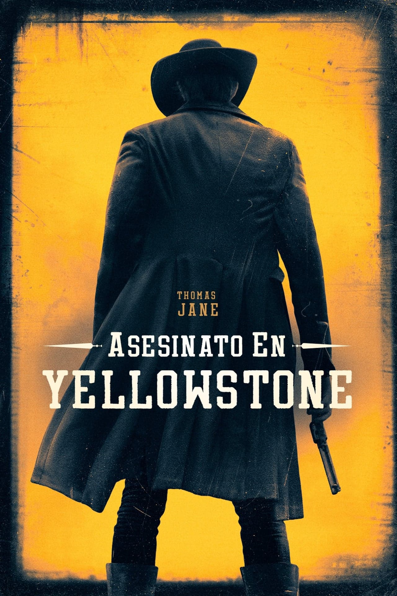 Movie Asesinato en Yellowstone