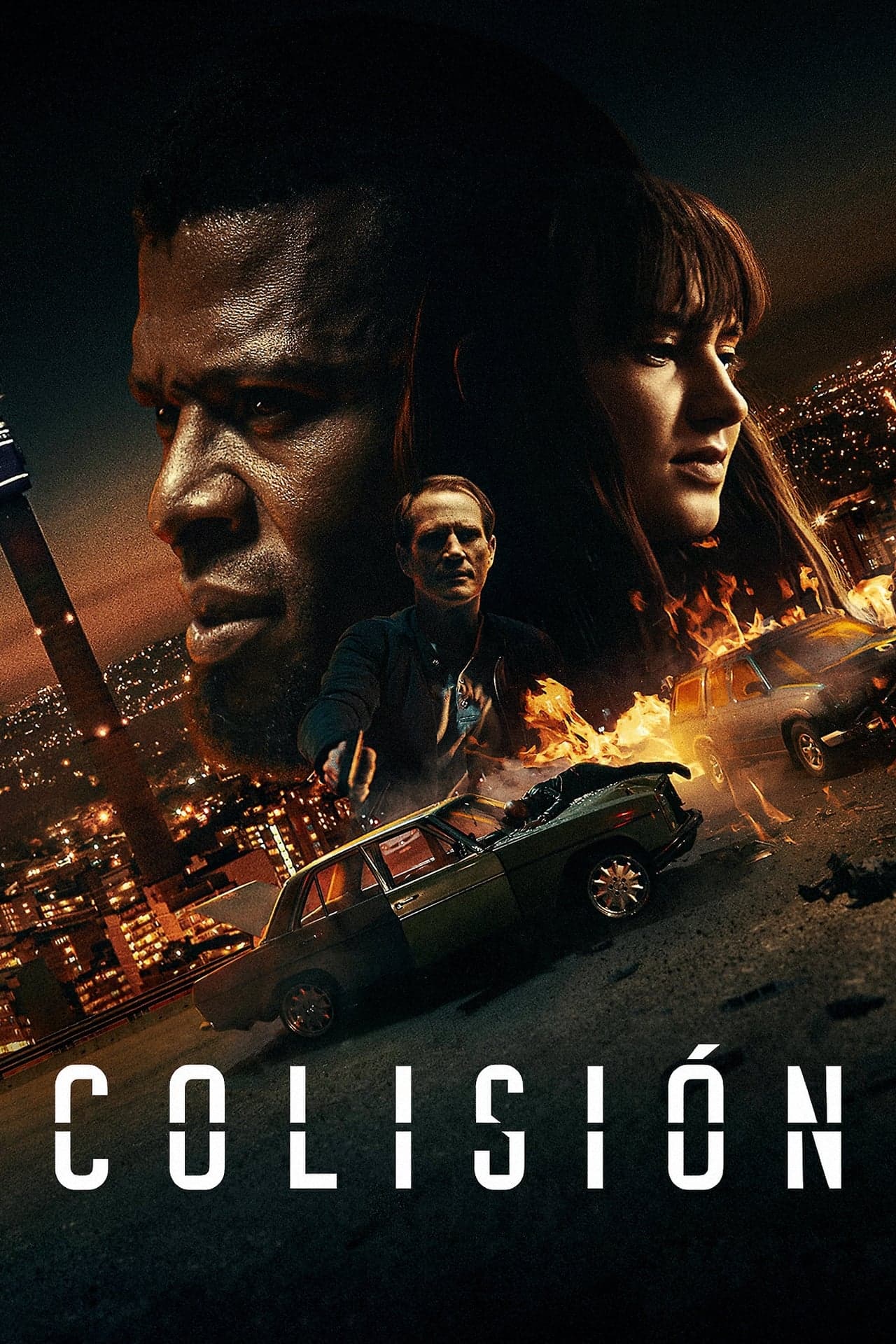 Movie Colisión