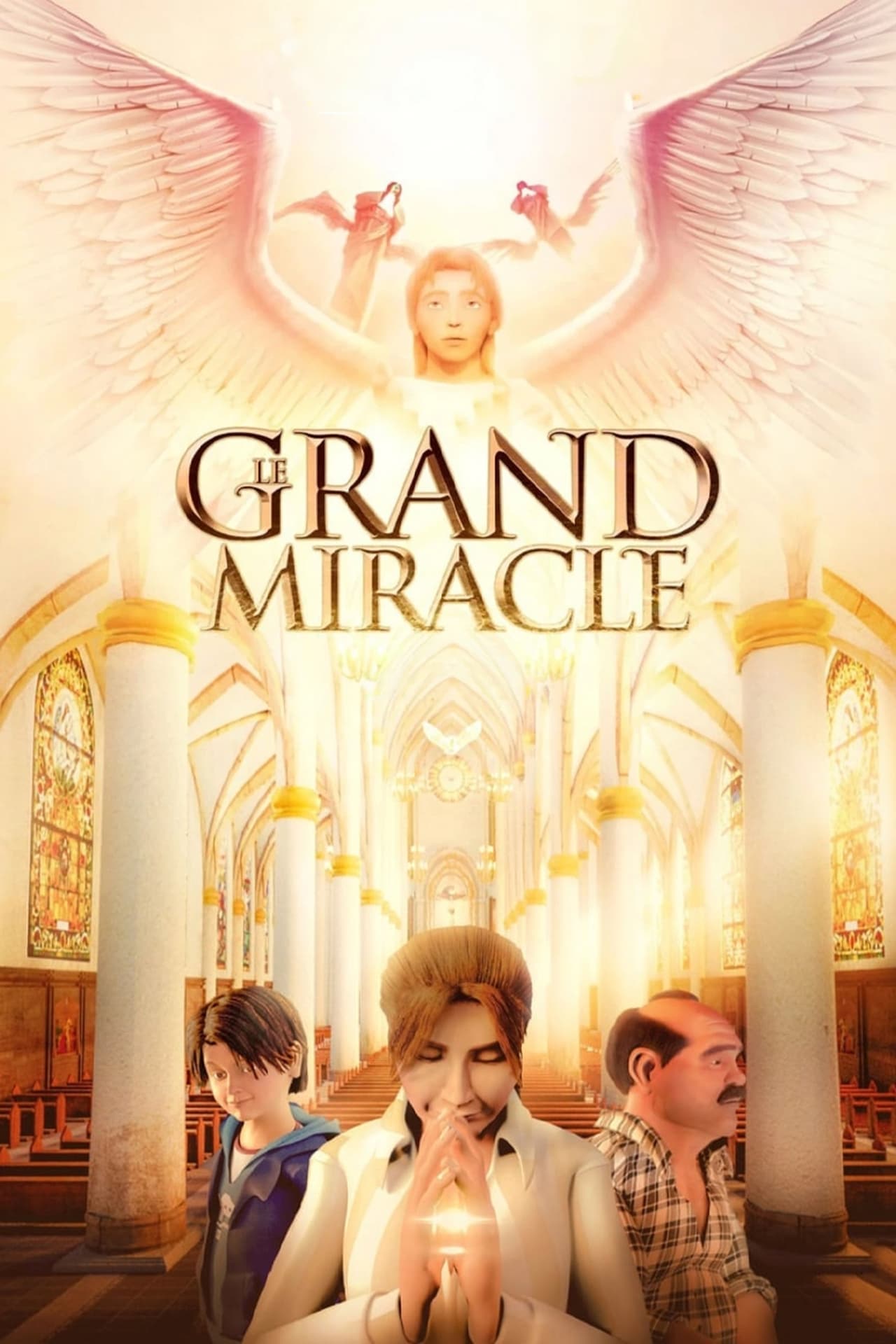 Movie El Gran Milagro