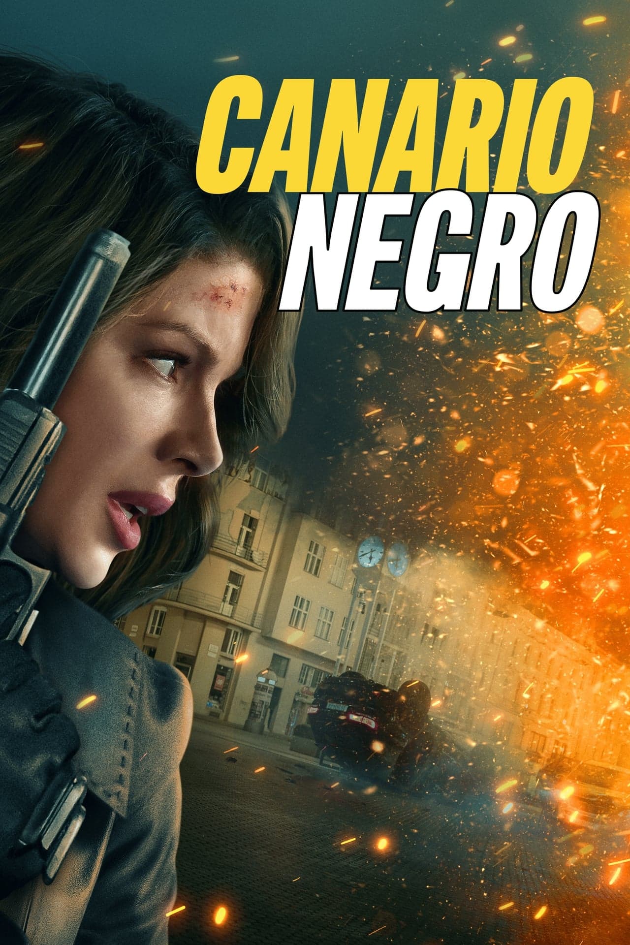 Movie Canario Negro