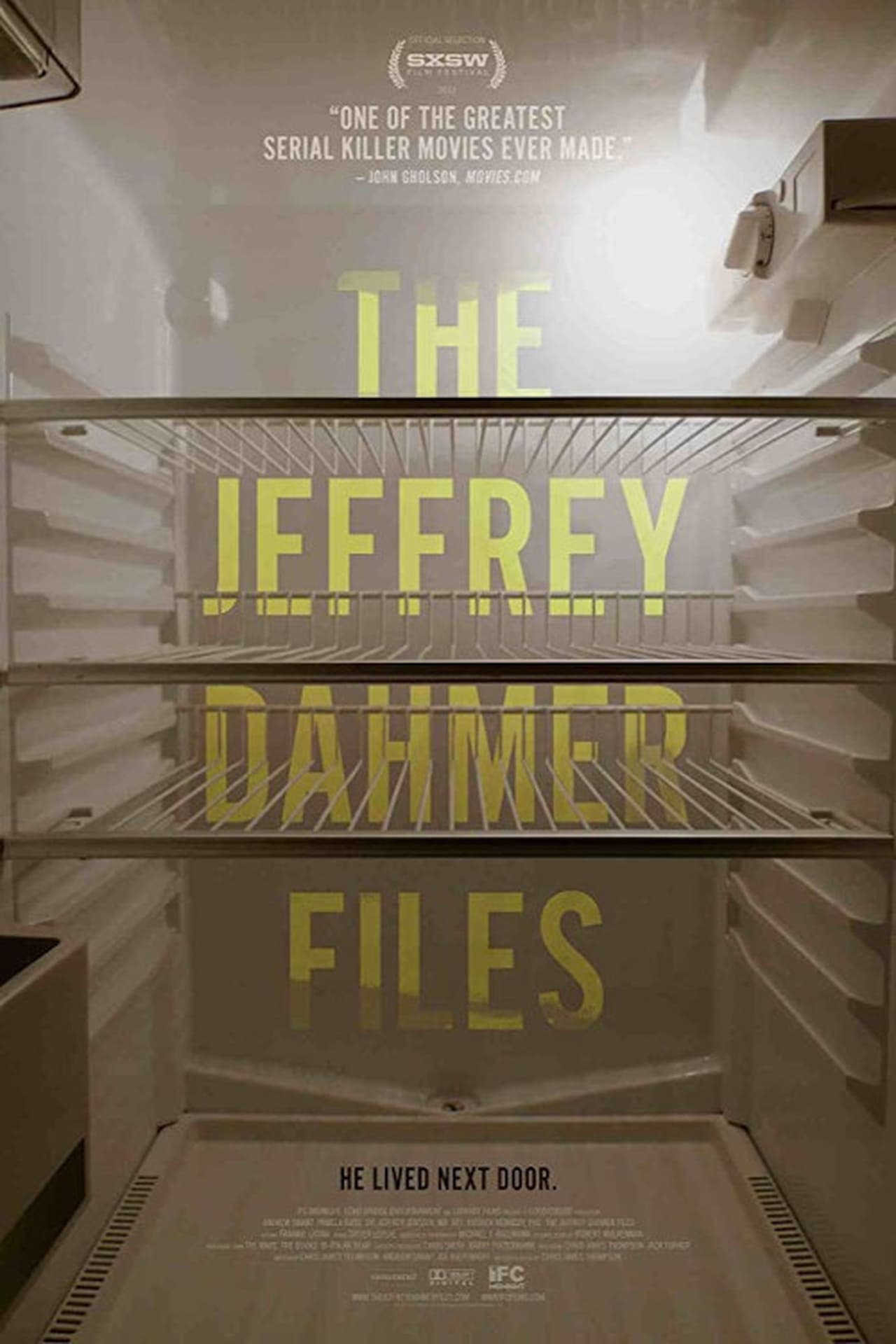 Movie The Jeffrey Dahmer Files