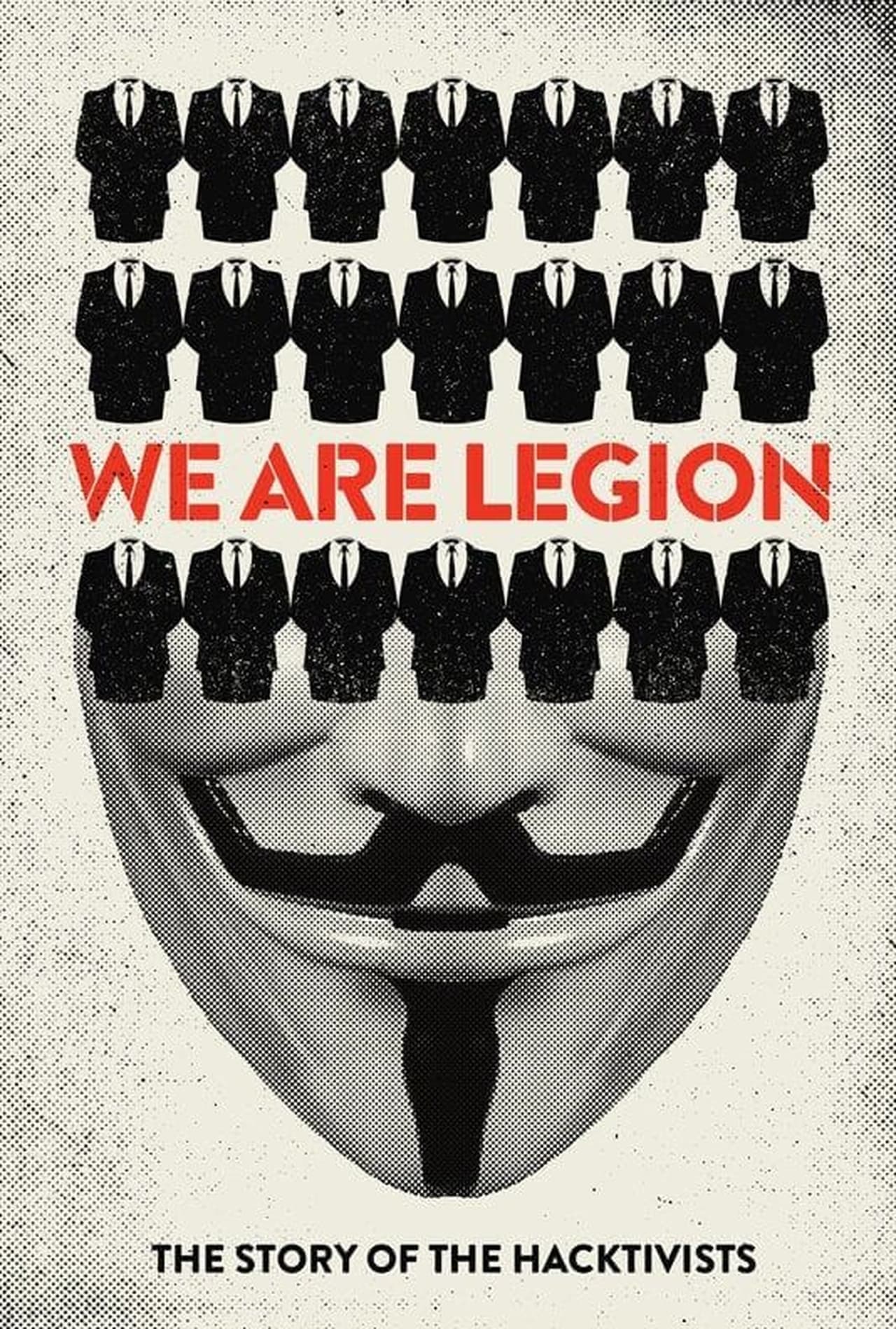 Película Somos legión: La historia de los hackers