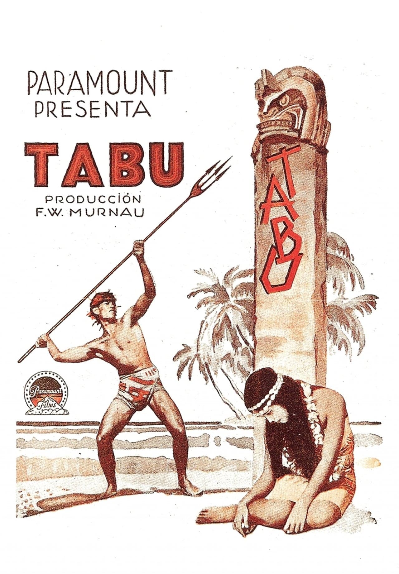 Película Tabú