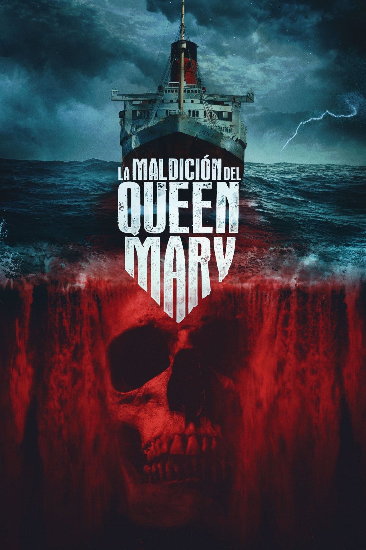 Movie La maldición del Queen Mary