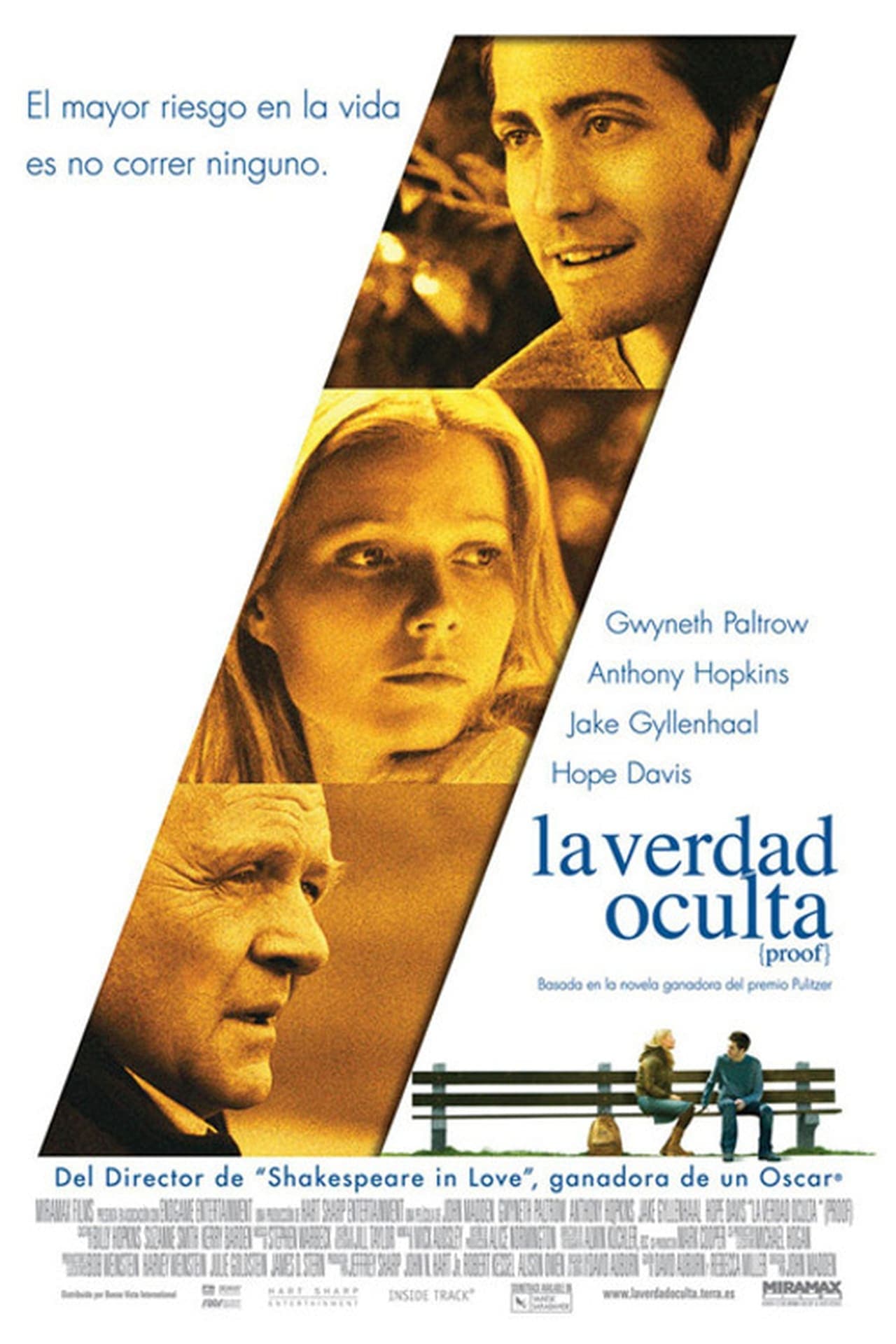 Movie La verdad oculta