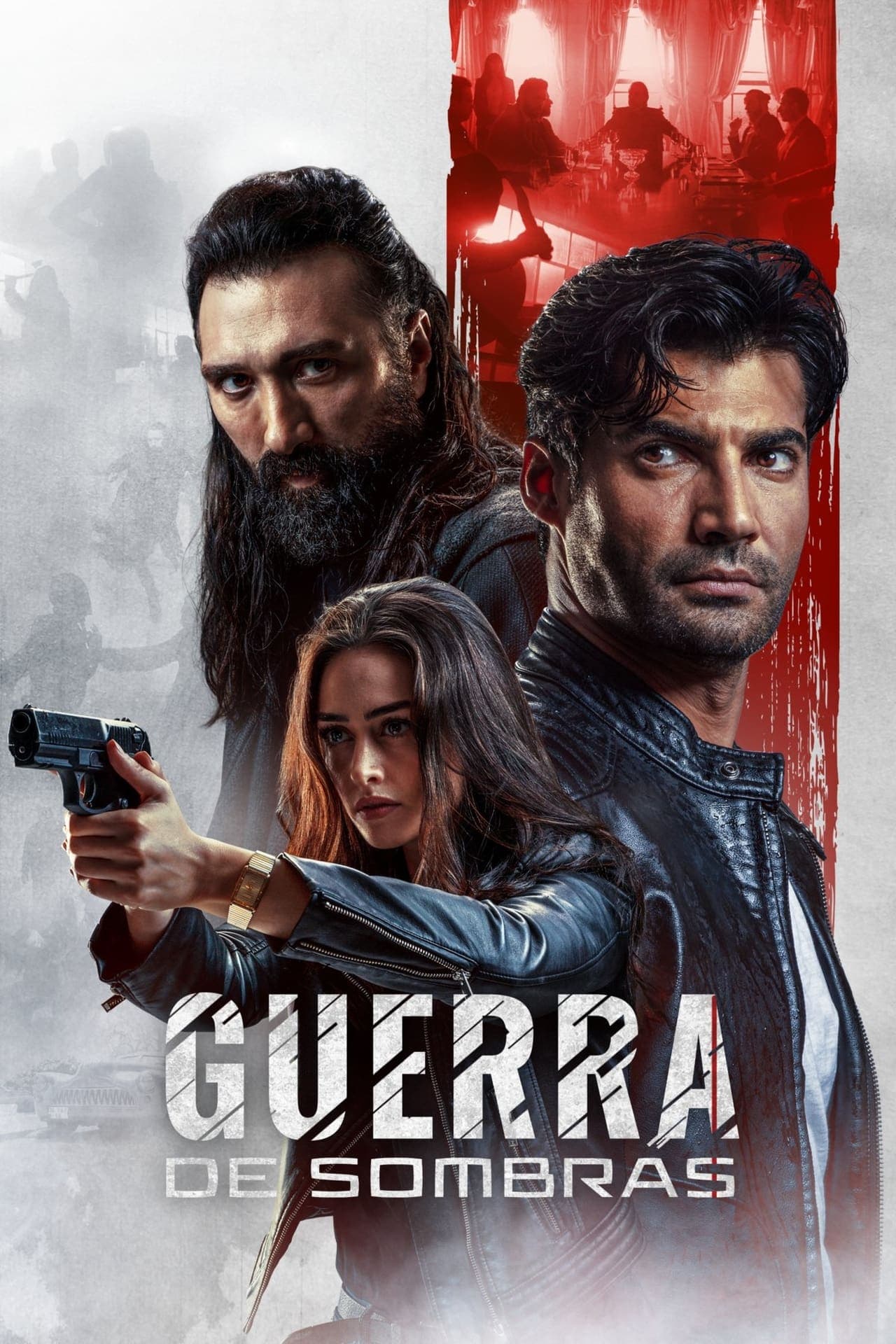 Movie Guerra de sombras