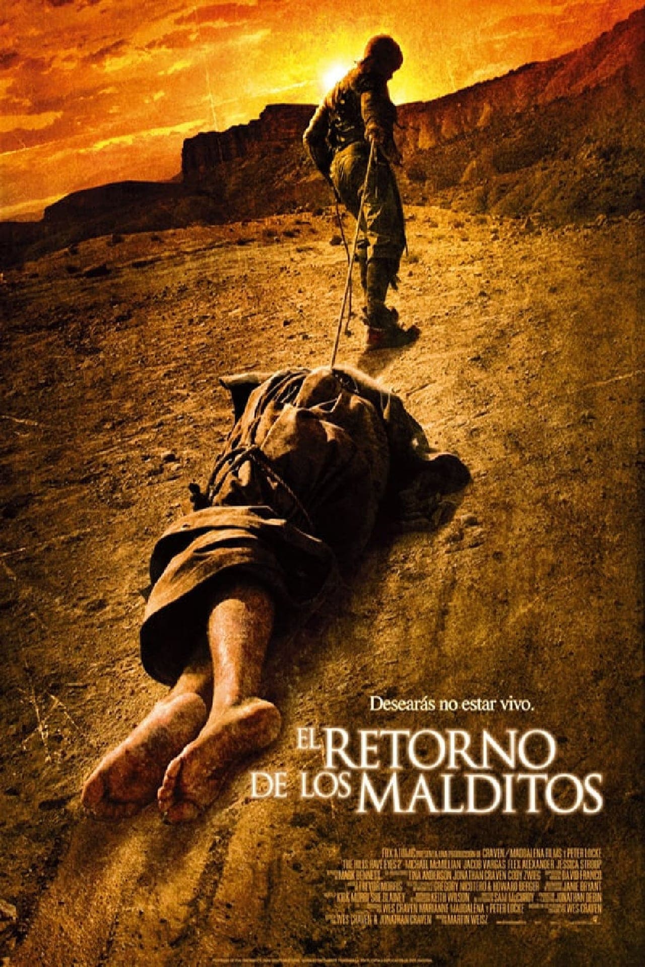 Movie El retorno de los malditos