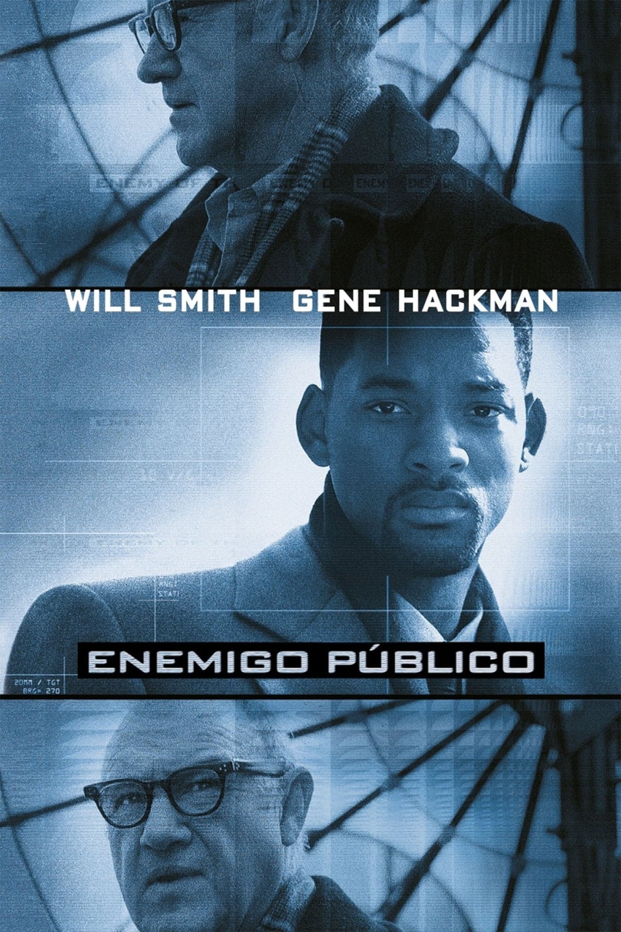 Movie Enemigo público