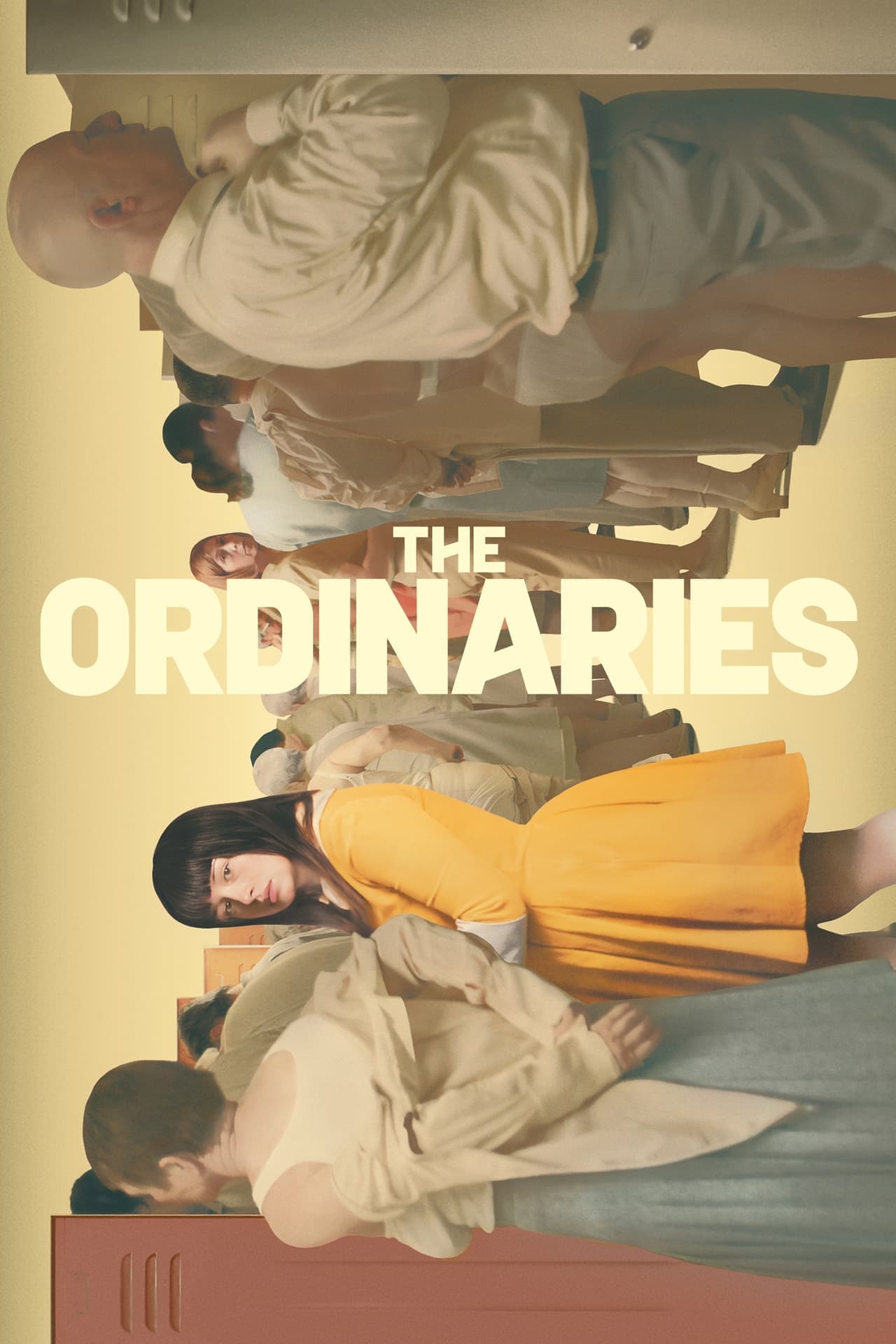 Movie The Ordinaries