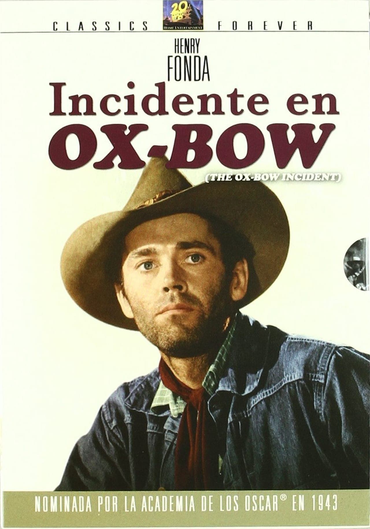 Película Incidente en Ox-Bow