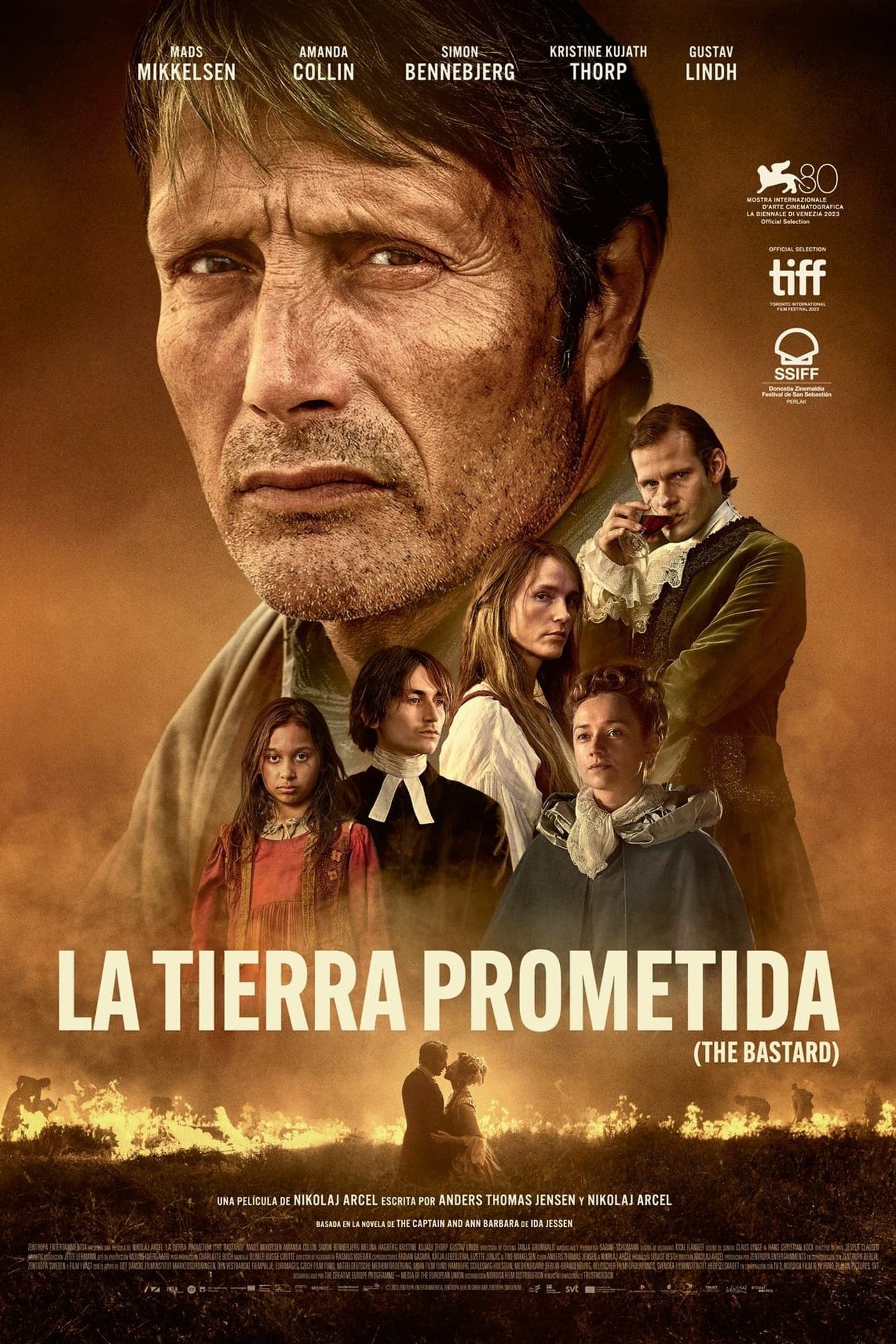 Movie La tierra prometida