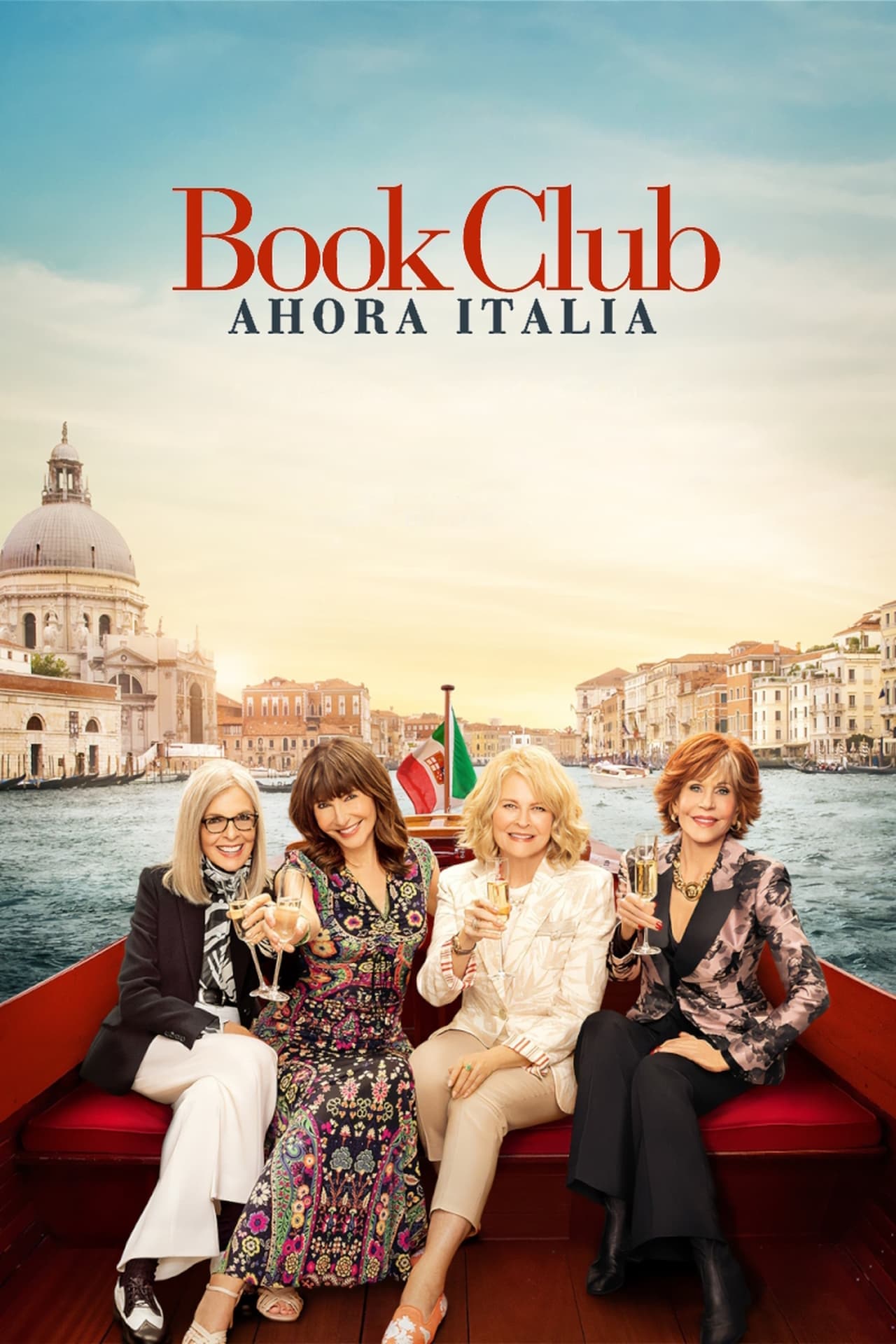 Movie Book Club - Ahora Italia