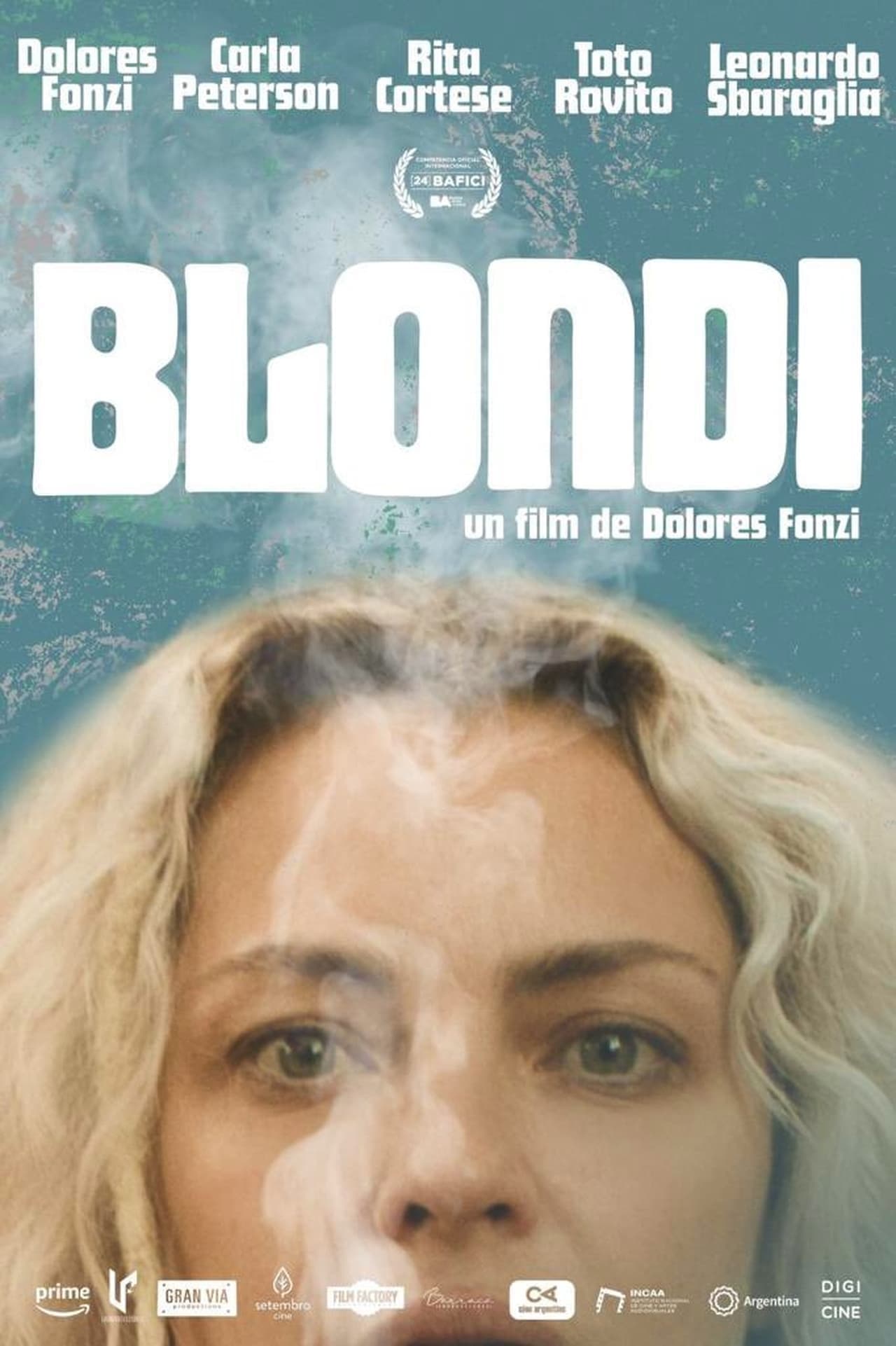 Película Blondi