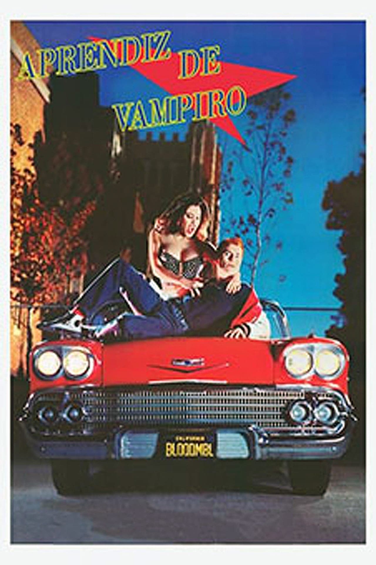 Movie Aprendiz de vampiro