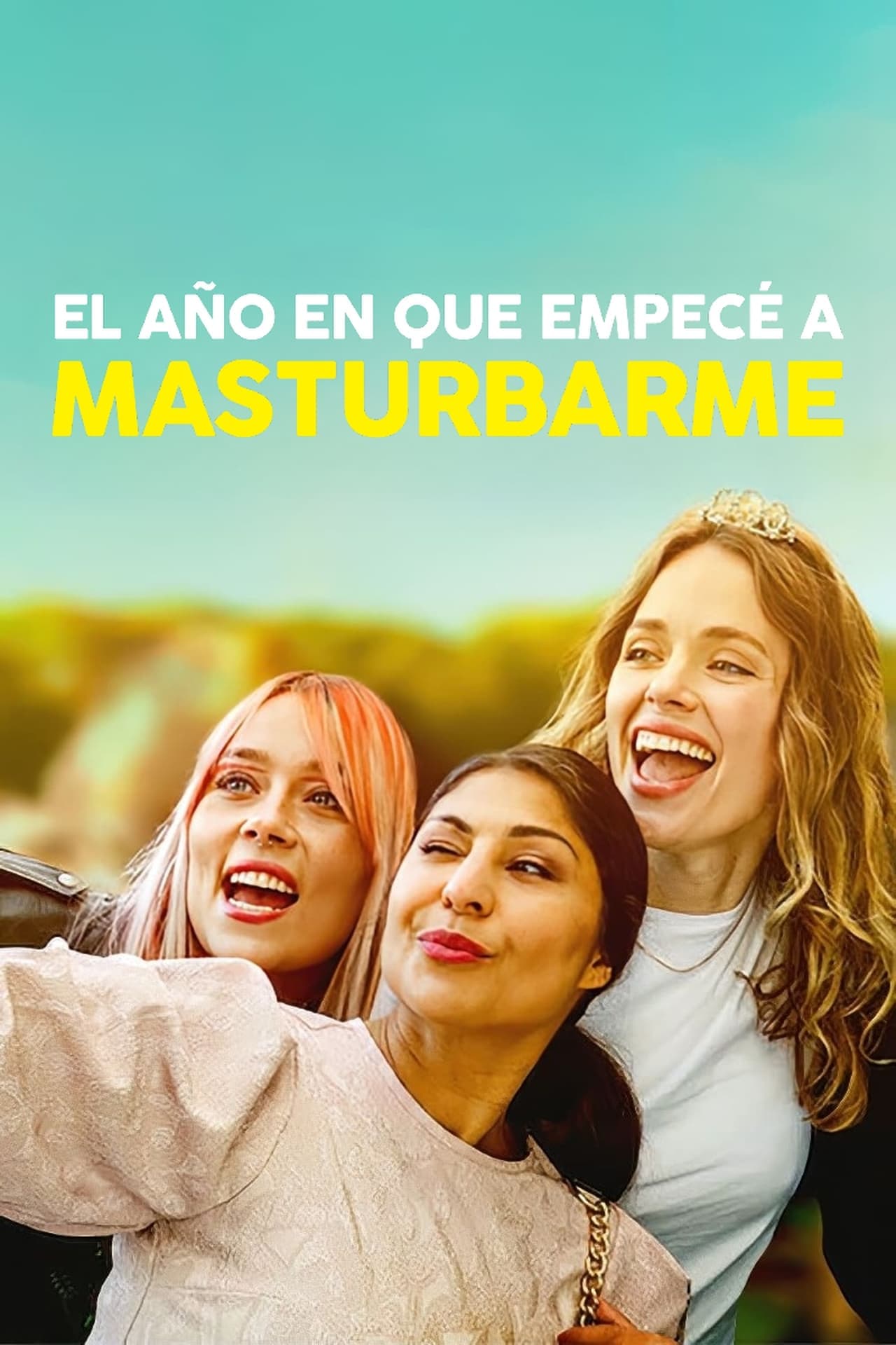 Película El año en que empecé a masturbarme